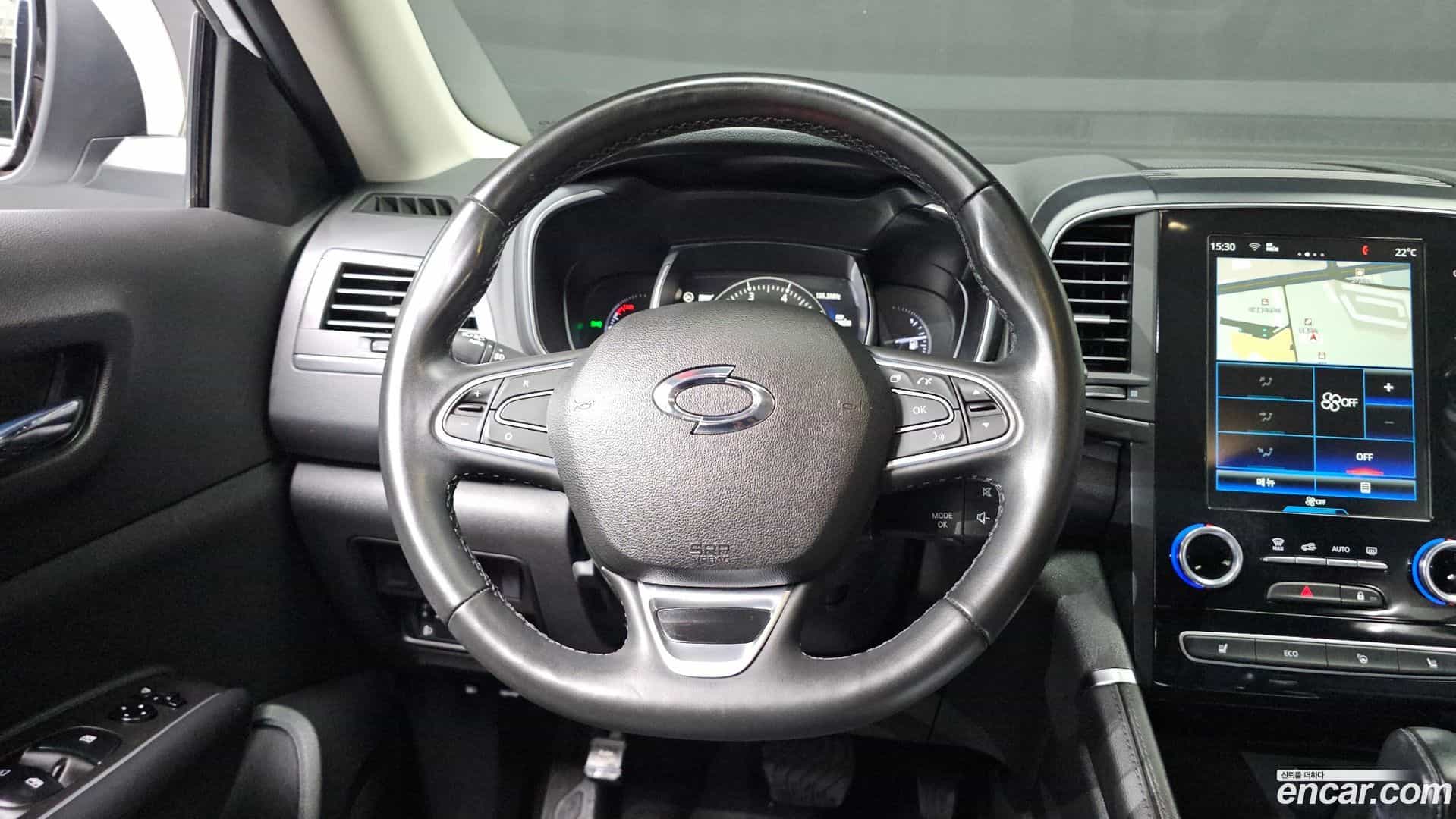 QM6 Renault Korea 2020.6-OPTION-015