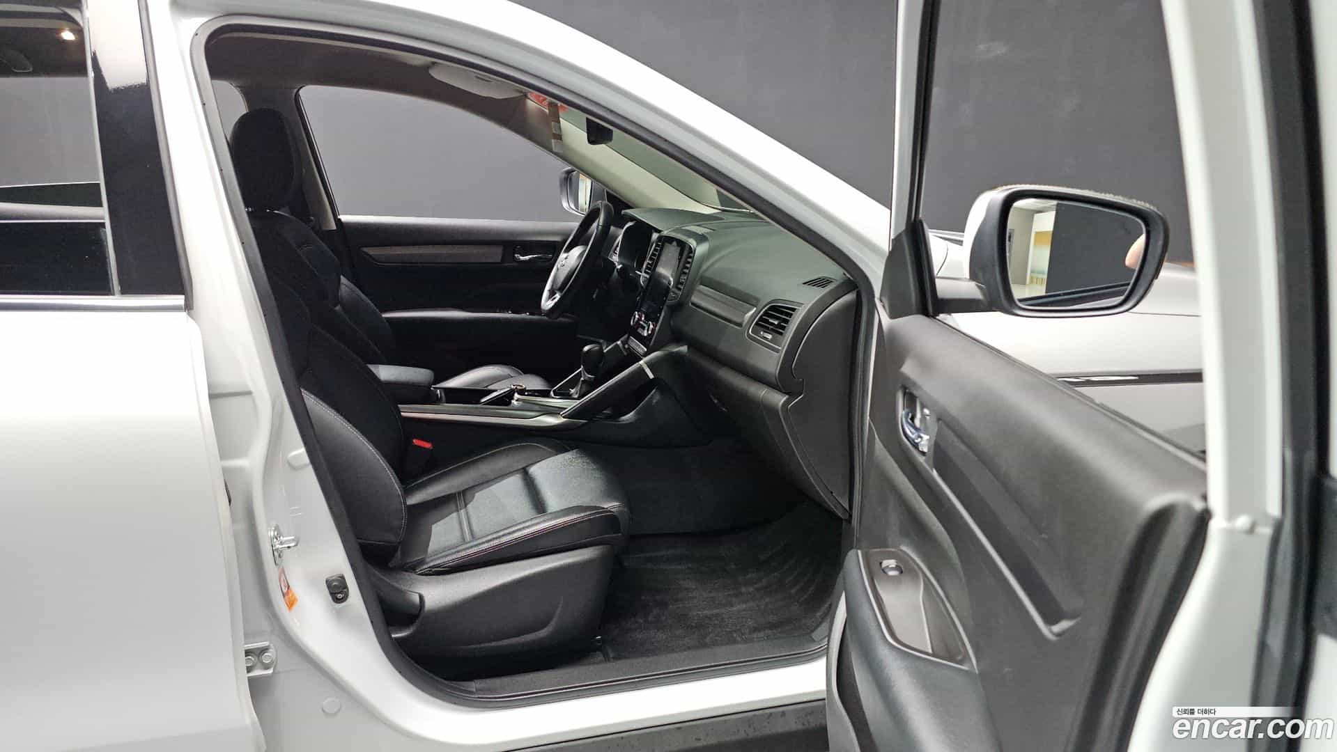 QM6 Renault Korea 2020.6-OPTION-021