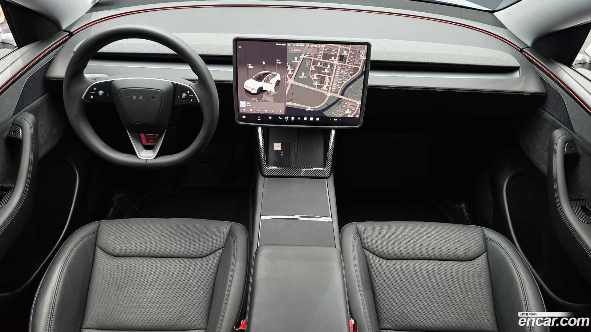 Model Y Tesla 2025.7-INNER-007