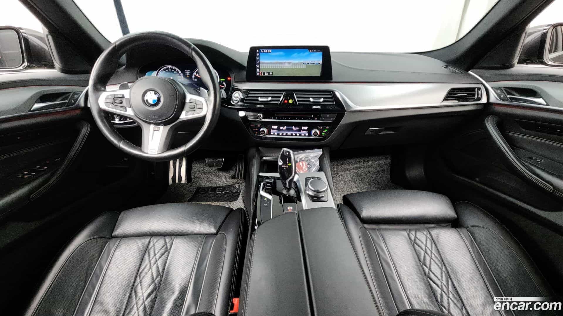 5-Series BMW 2018.7-INNER-007