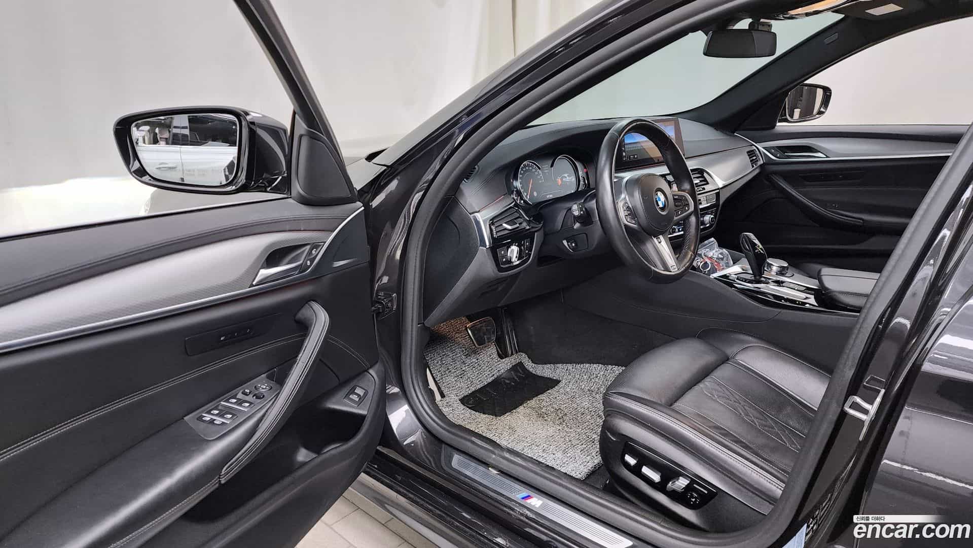 5-Series BMW 2018.7-INNER-010