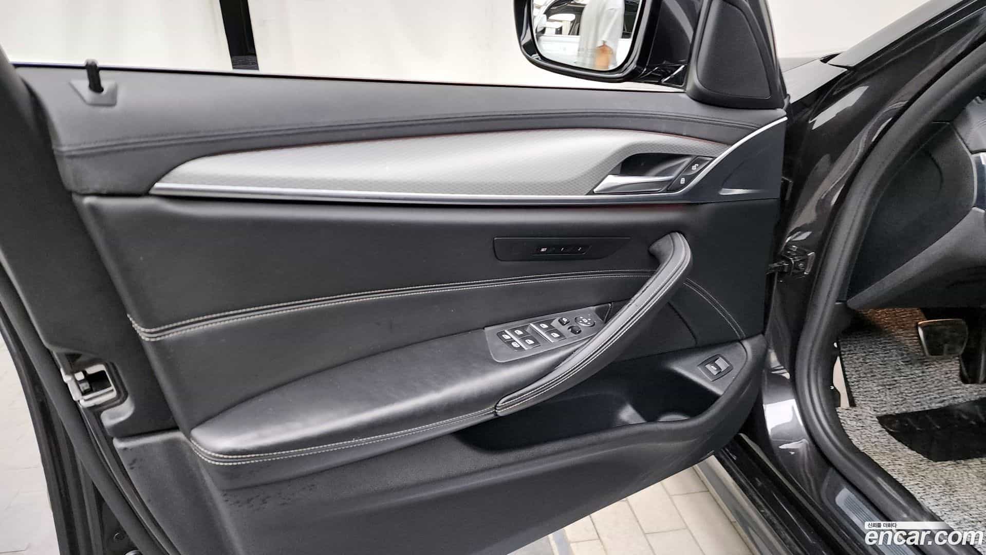5-Series BMW 2018.7-INNER-034