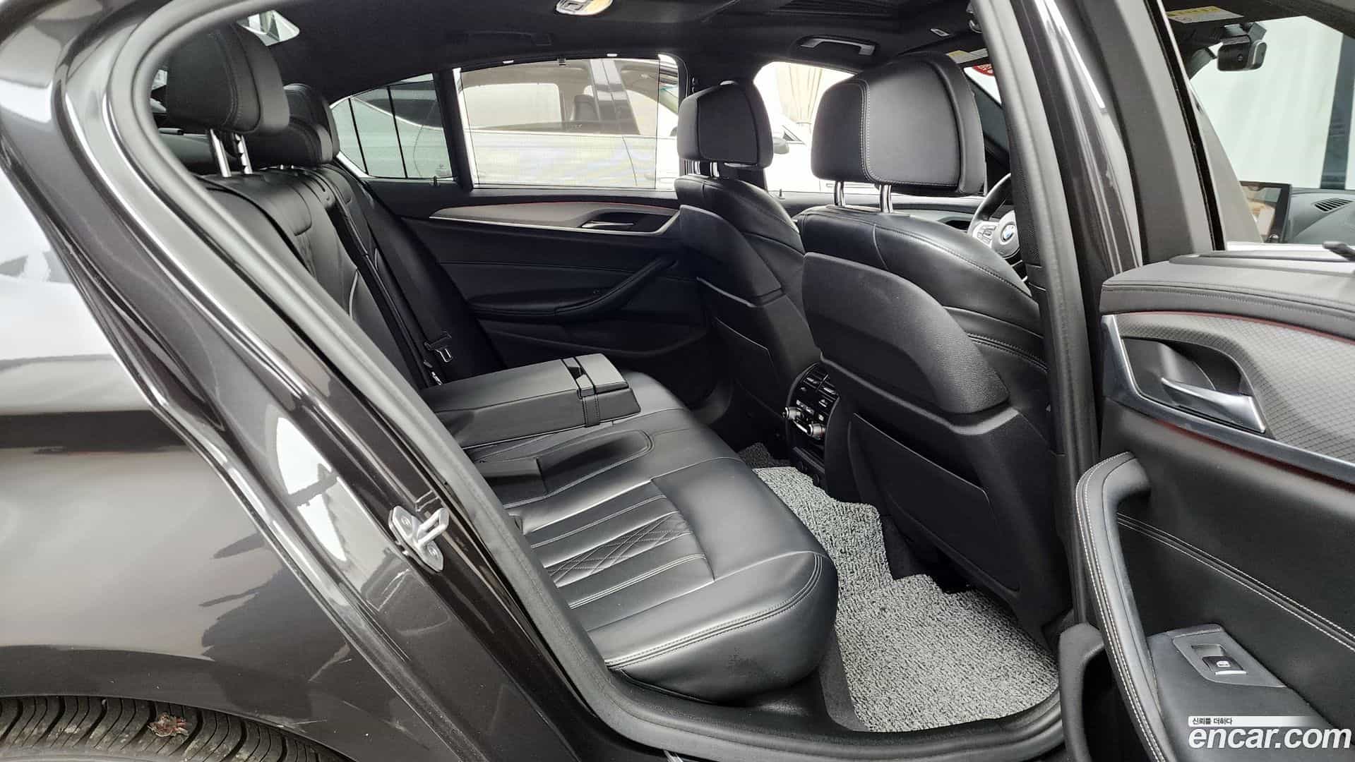 5-Series BMW 2018.7-INNER-036