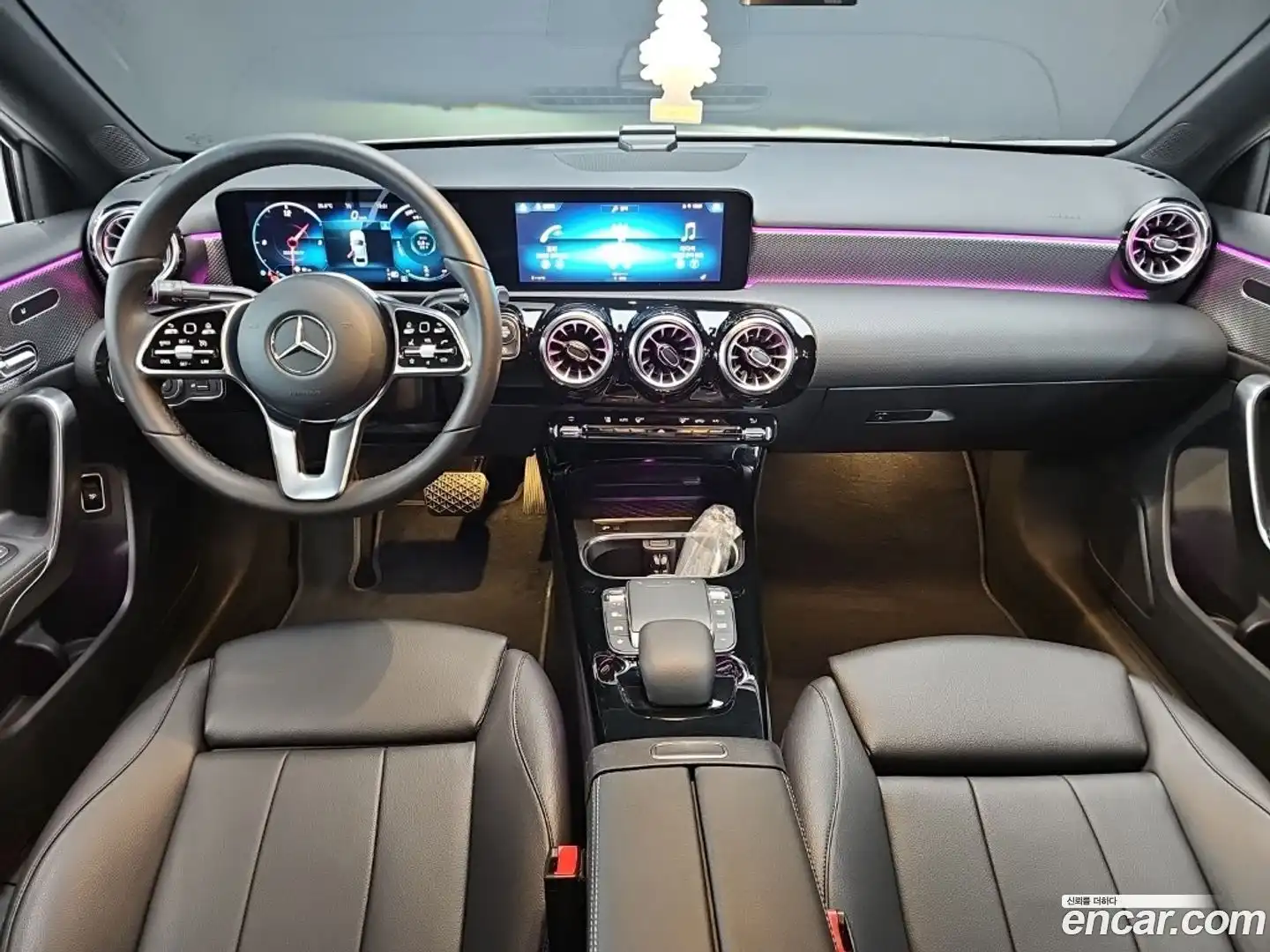 A-Class Mercedes-Benz 2021.4-INNER-007