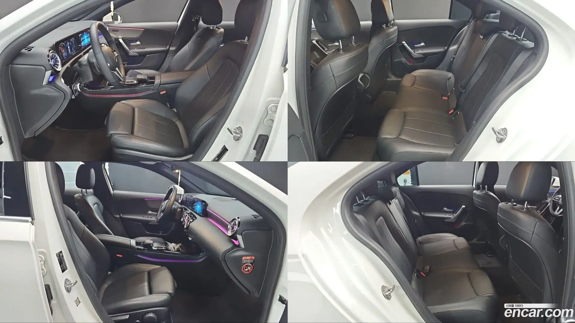 A-Class Mercedes-Benz 2021.4-INNER-010