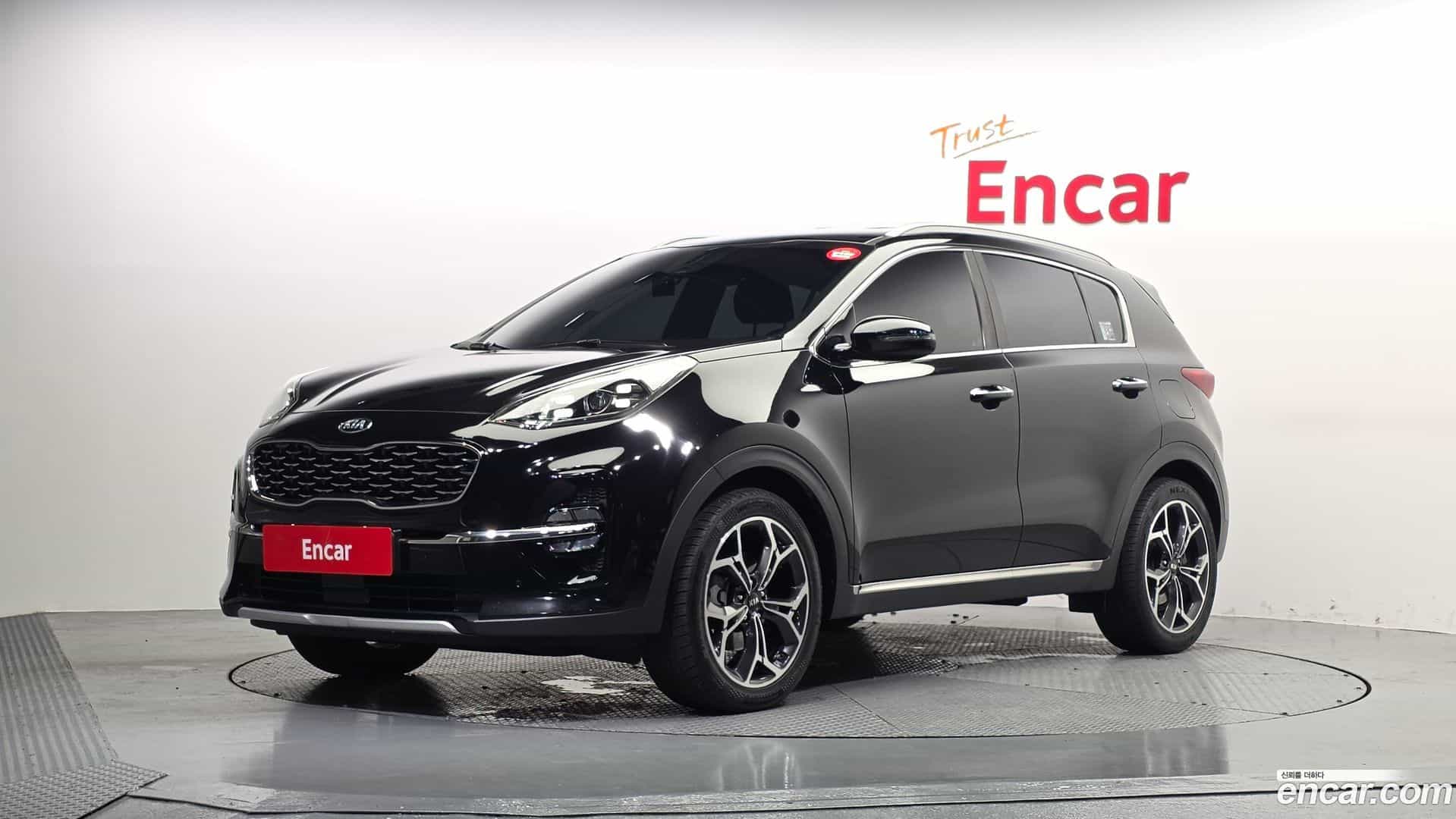 Sportage Kia 2019.10-OUTER-001