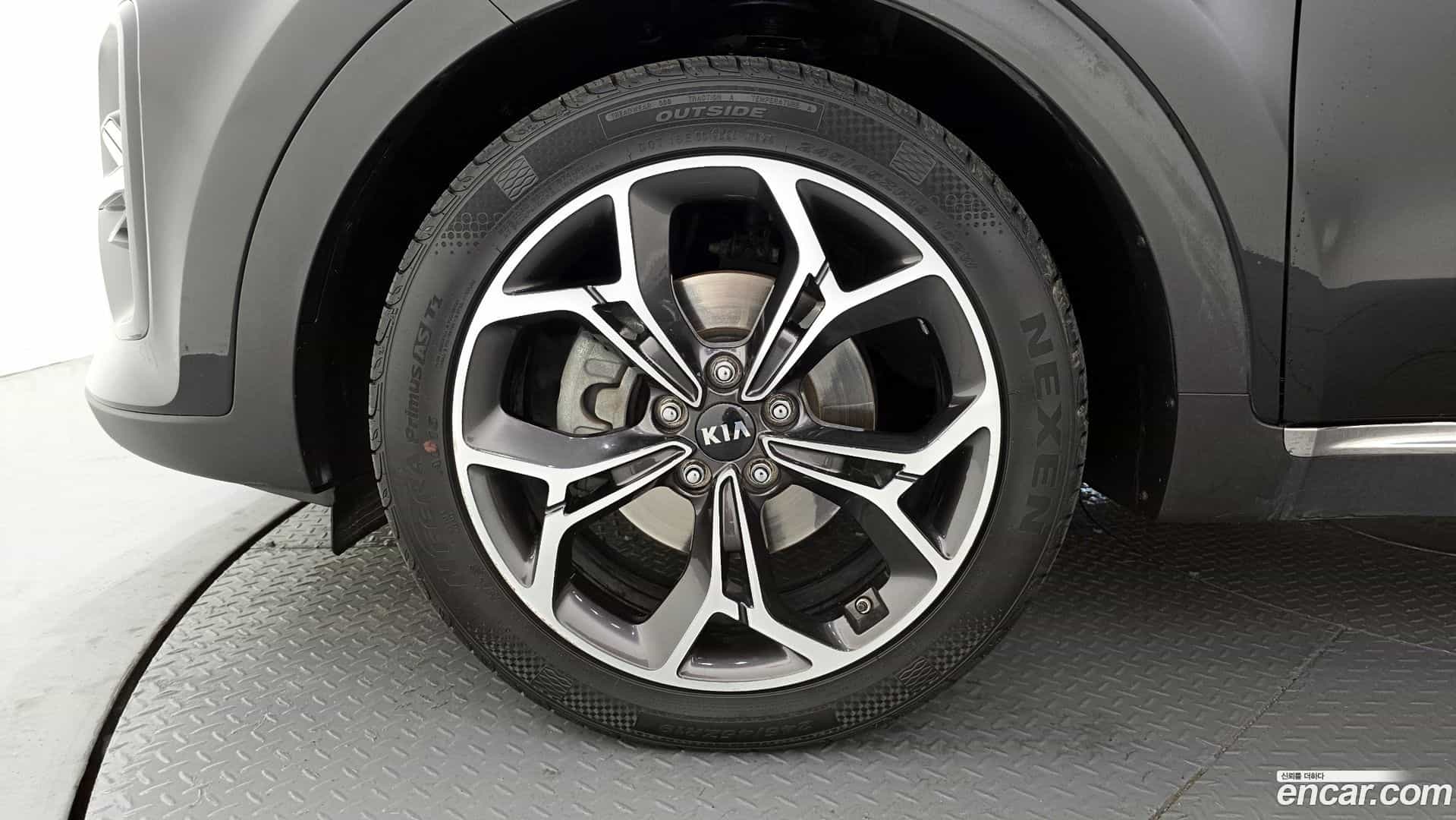 Sportage Kia 2019.10-OUTER-005