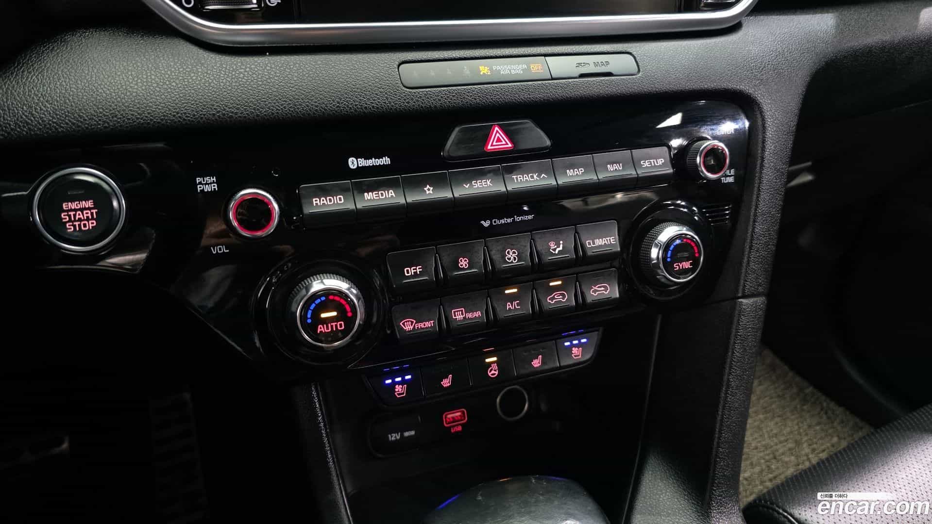 Sportage Kia 2019.10-OPTION-045