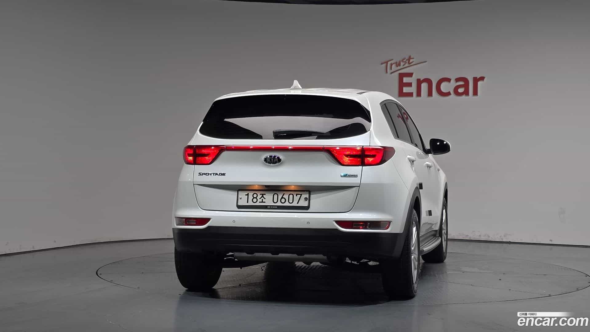 Sportage Kia 2016.5-OUTER-004