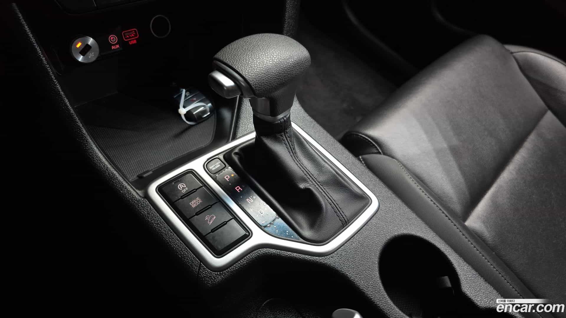 Sportage Kia 2016.5-INNER-009