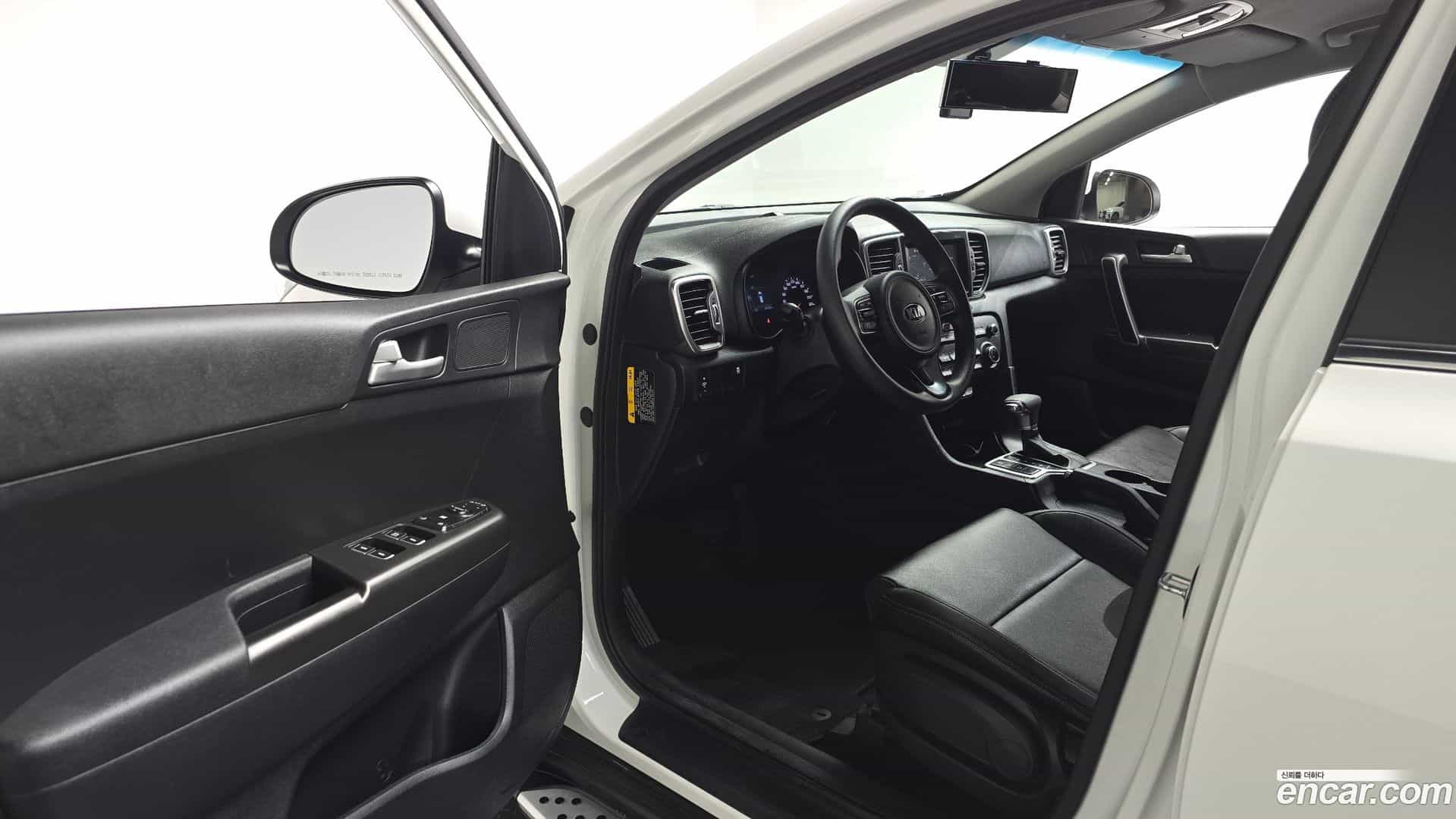Sportage Kia 2016.5-INNER-010