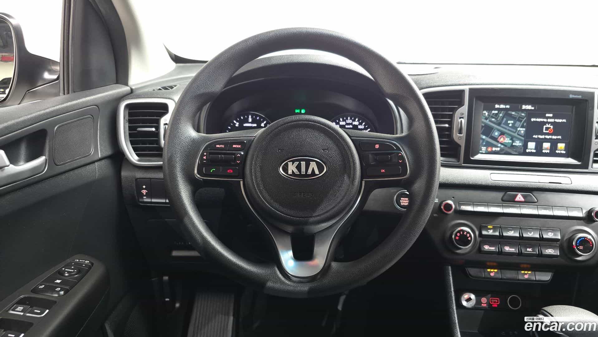 Sportage Kia 2016.5-OPTION-017
