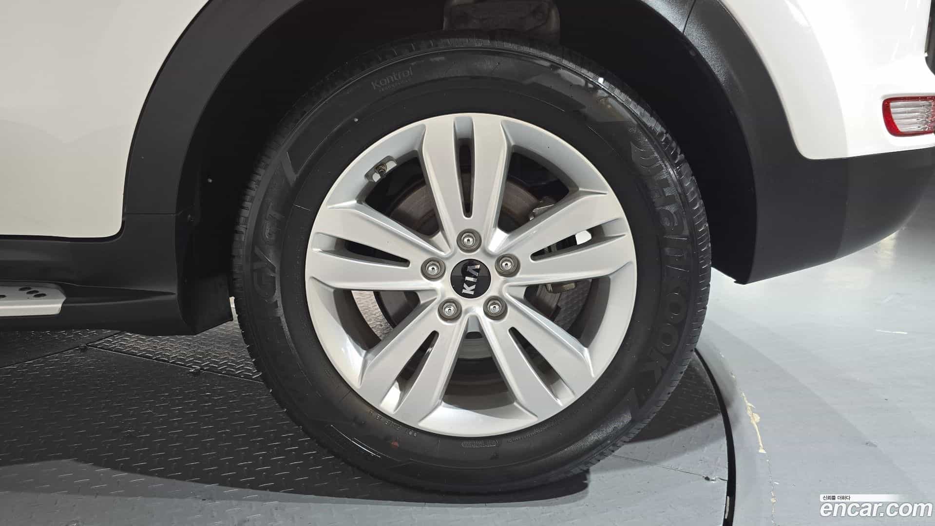 Sportage Kia 2016.5-OUTER-031