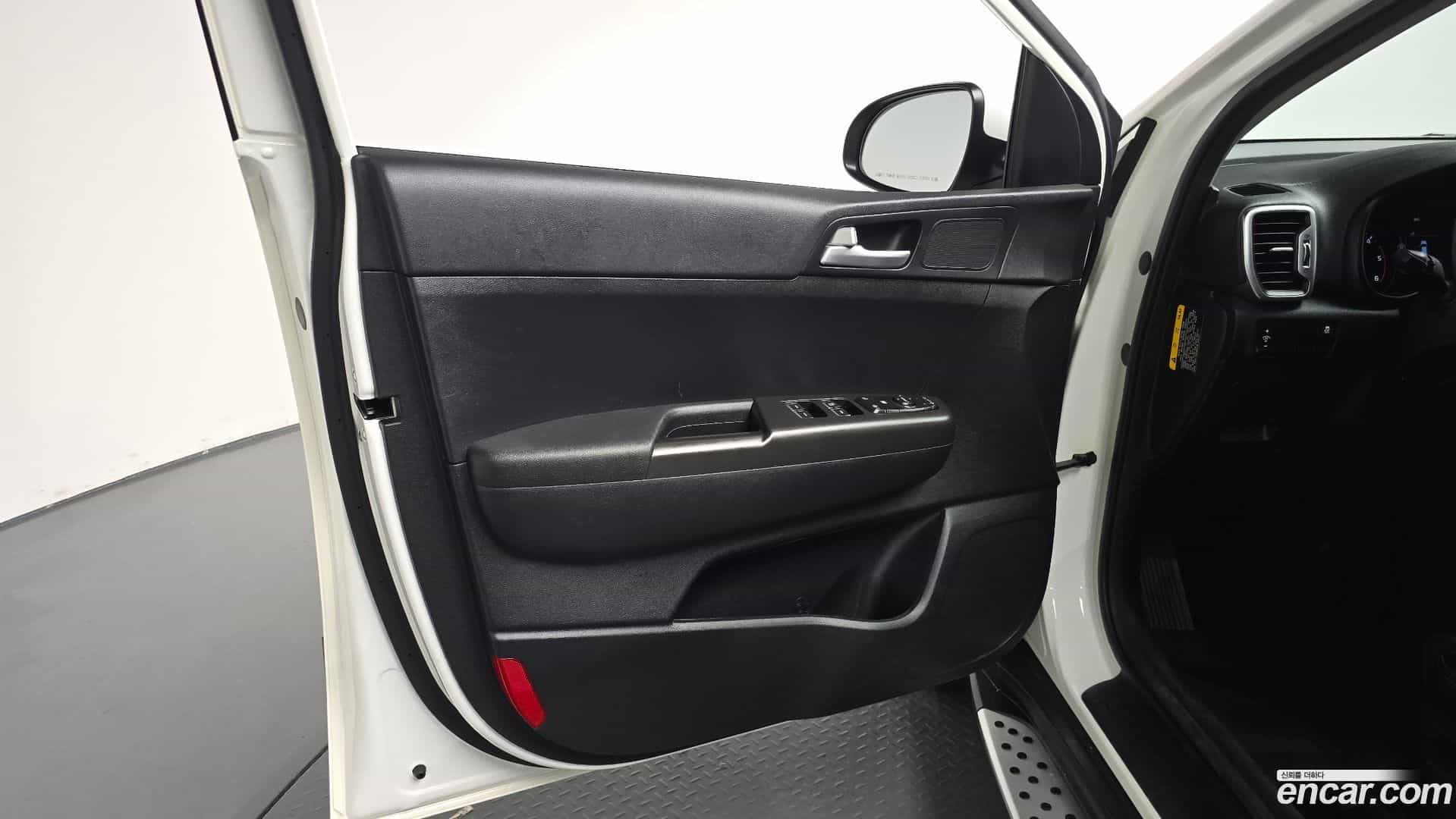 Sportage Kia 2016.5-INNER-034