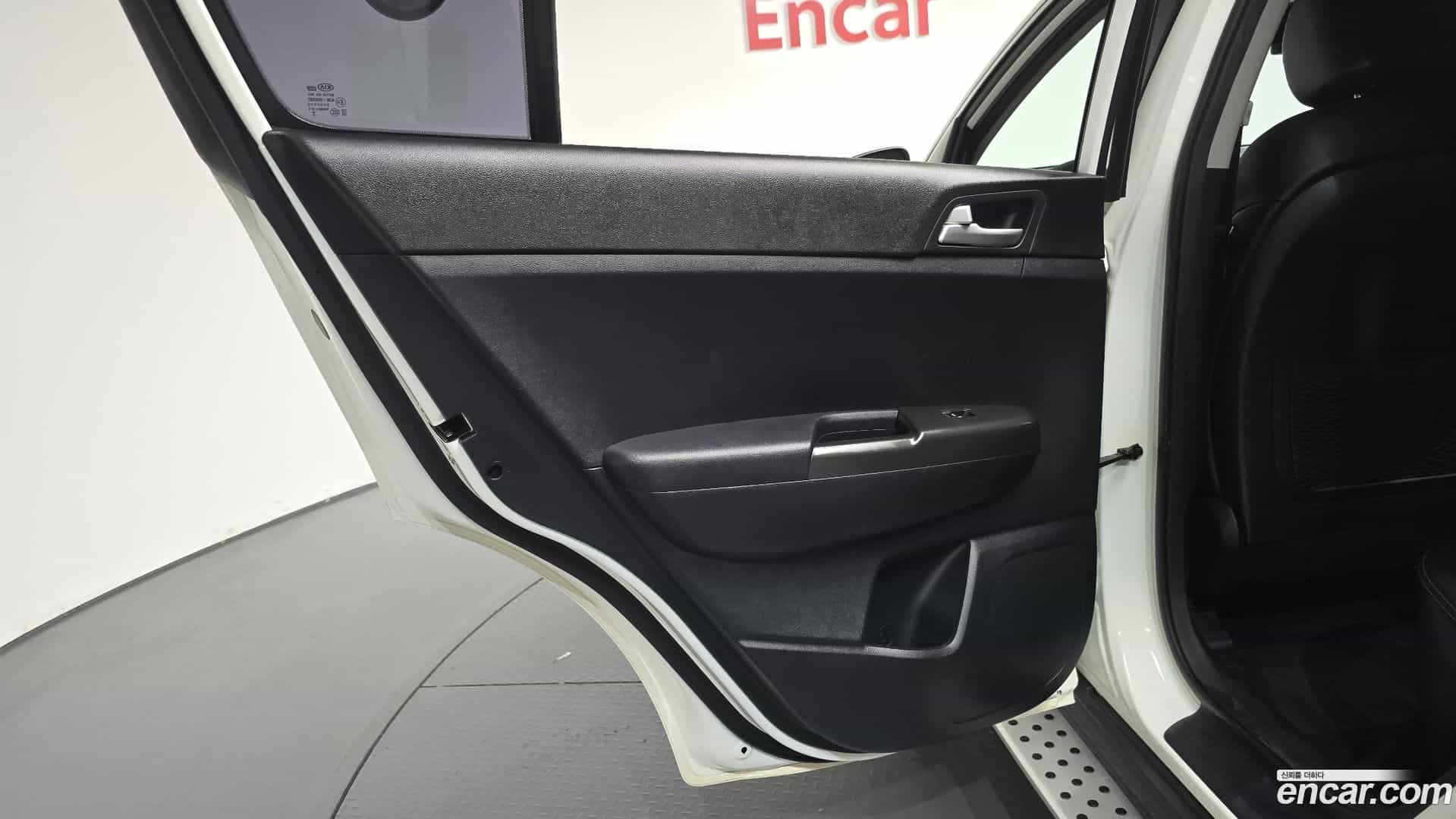 Sportage Kia 2016.5-INNER-035