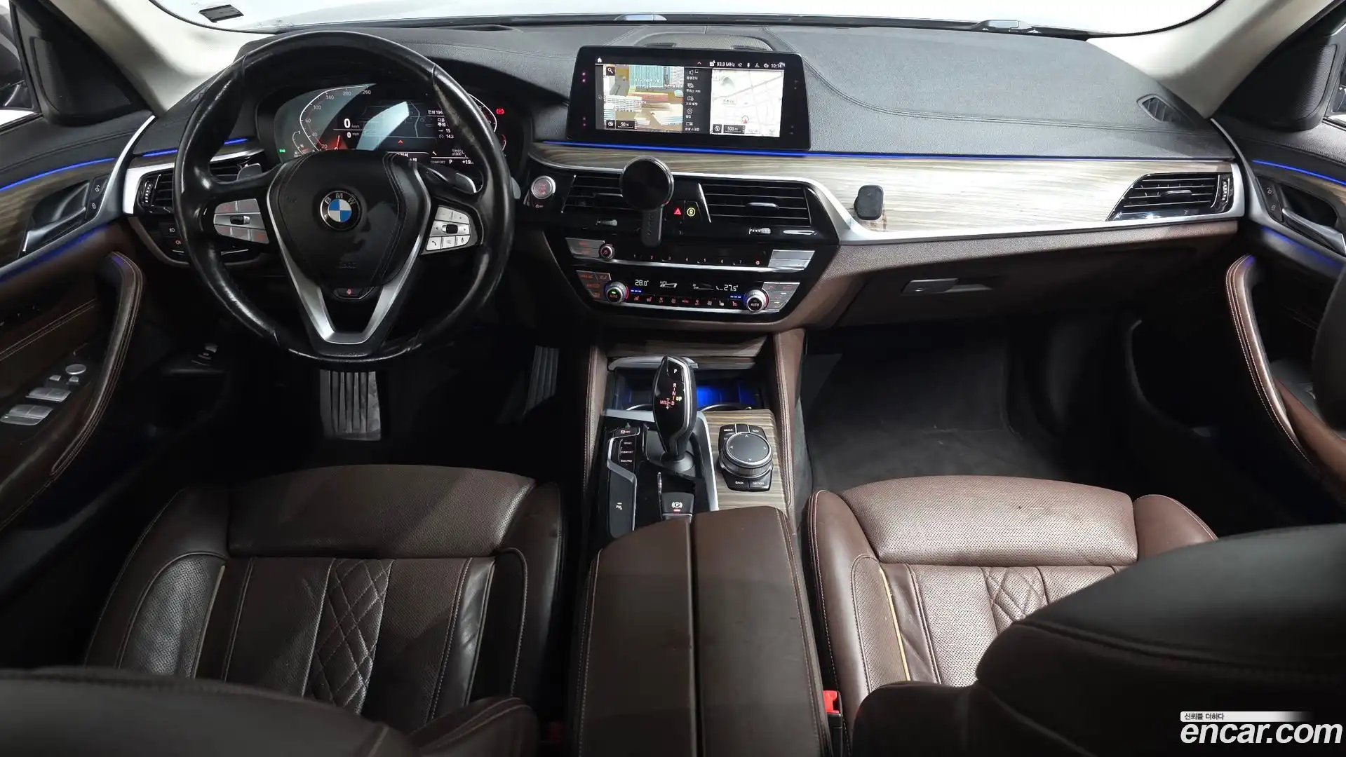 5-Series BMW 2019.11-INNER-007