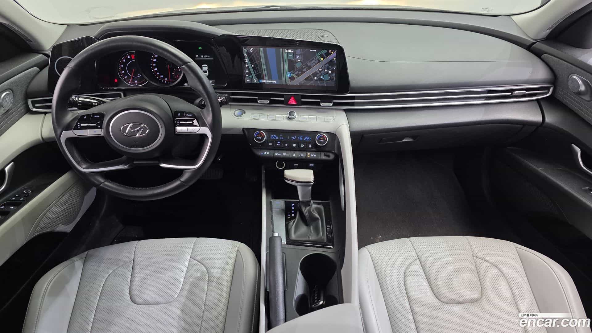 AVANTE Hyundai 2023.0-INNER-007