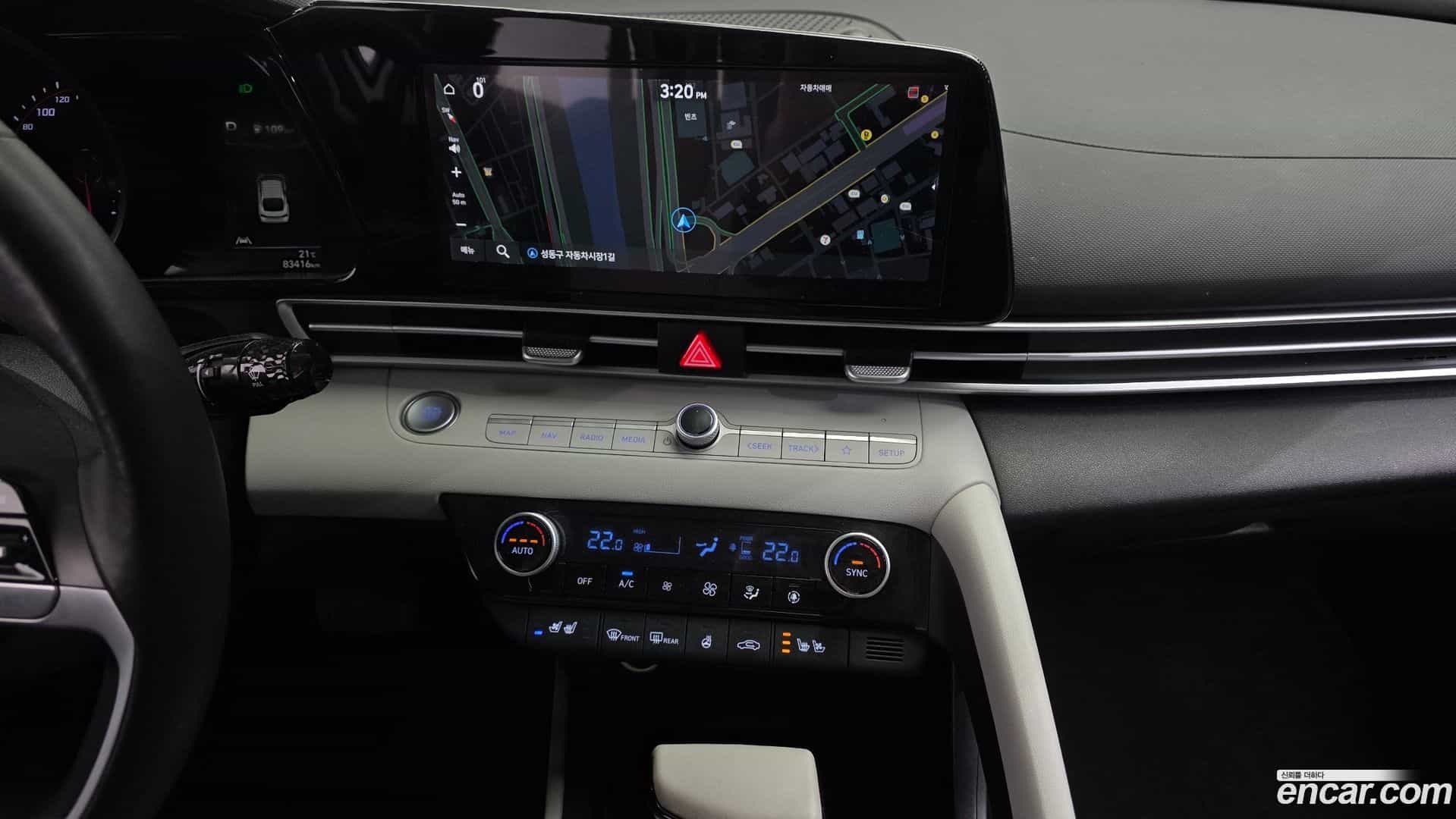AVANTE Hyundai 2023.0-OPTION-019