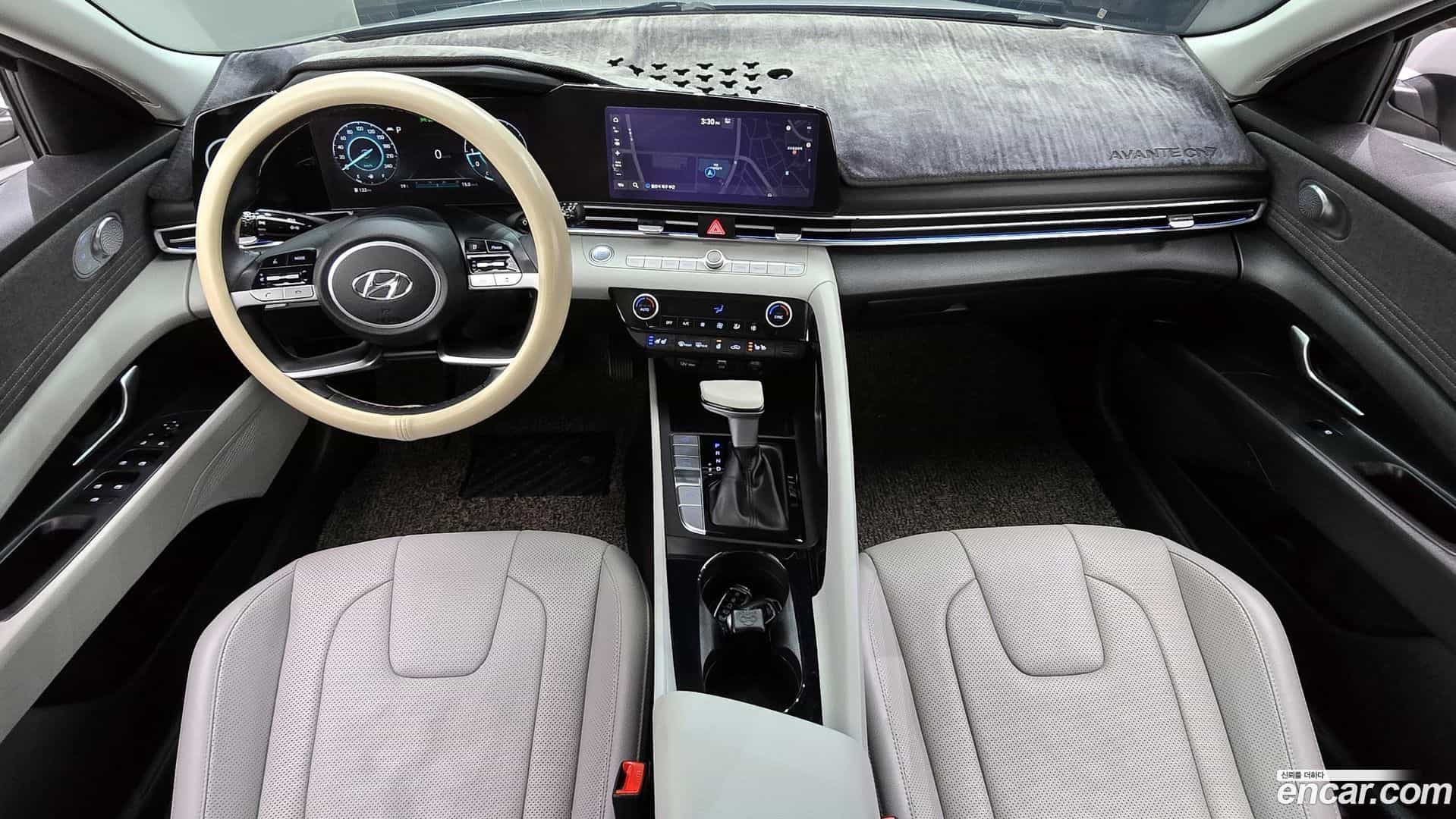 AVANTE Hyundai 2021.0-INNER-007