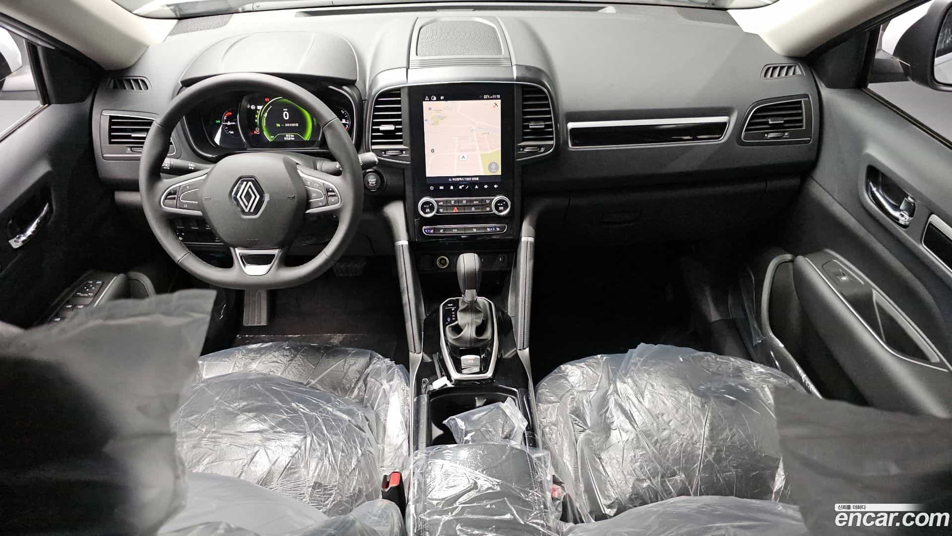 QM6 Renault Korea 2026.0-INNER-007