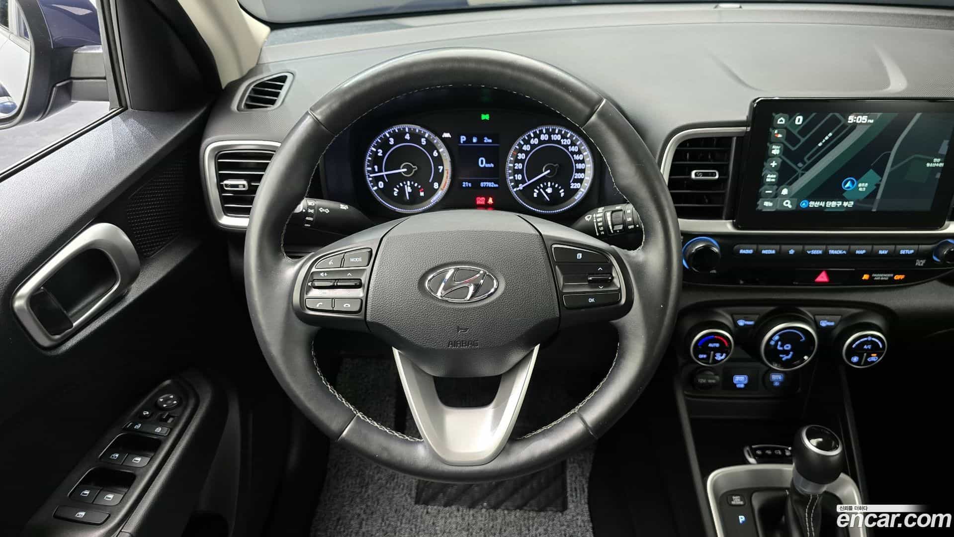 Venue Hyundai 2020.2-OPTION-016