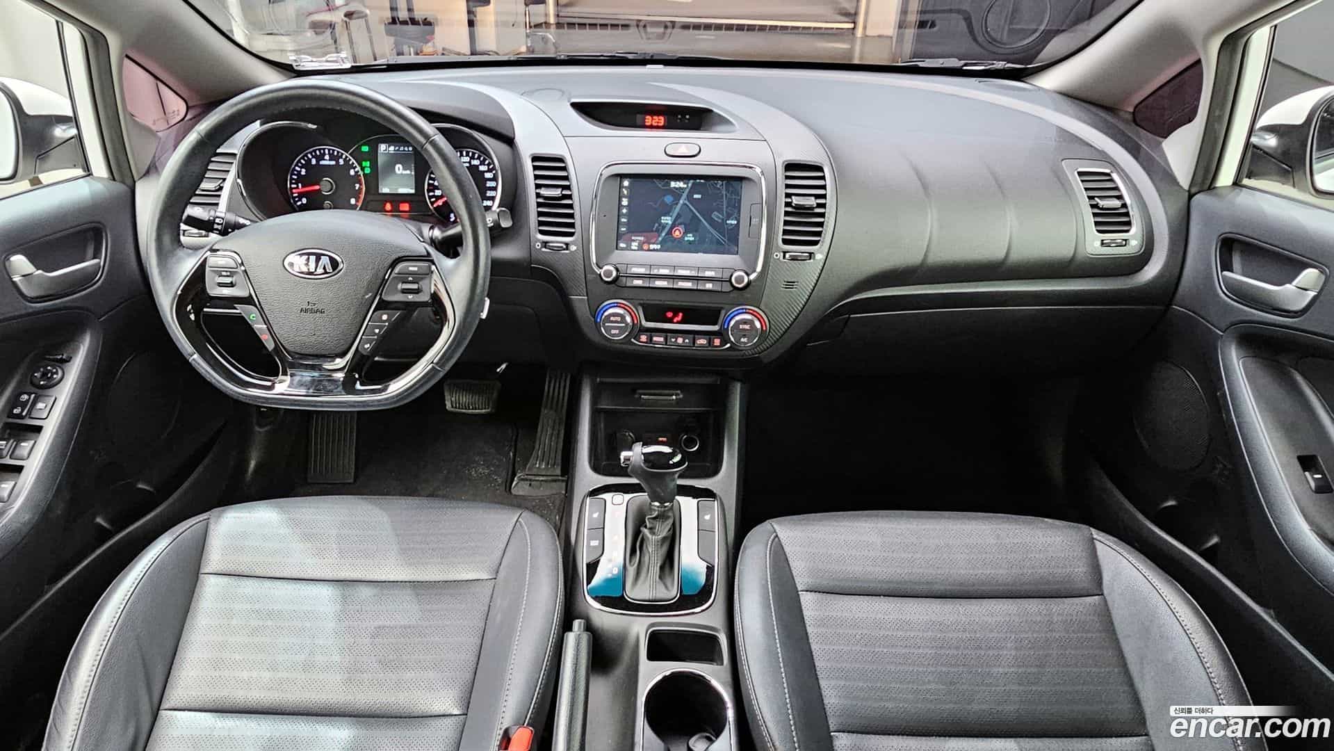 K3 Kia 2017.6-INNER-007