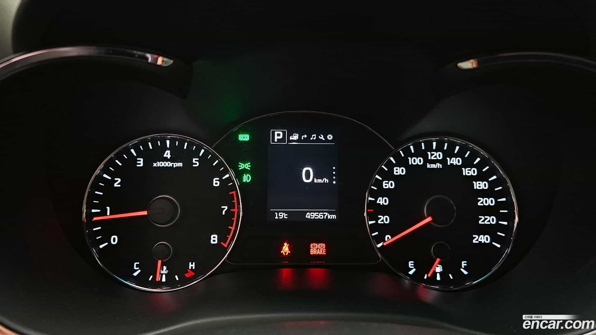 K3 Kia 2017.6-INNER-008