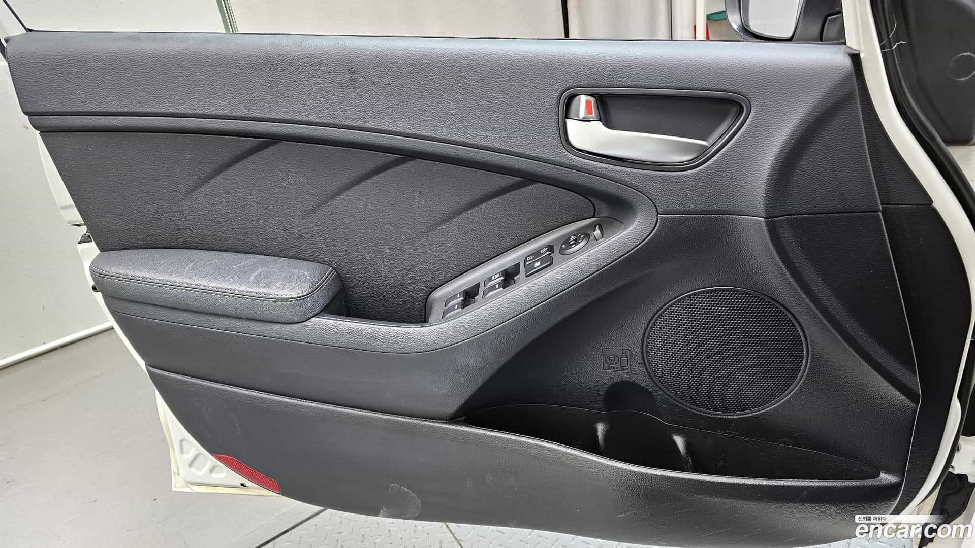 K3 Kia 2017.6-INNER-034