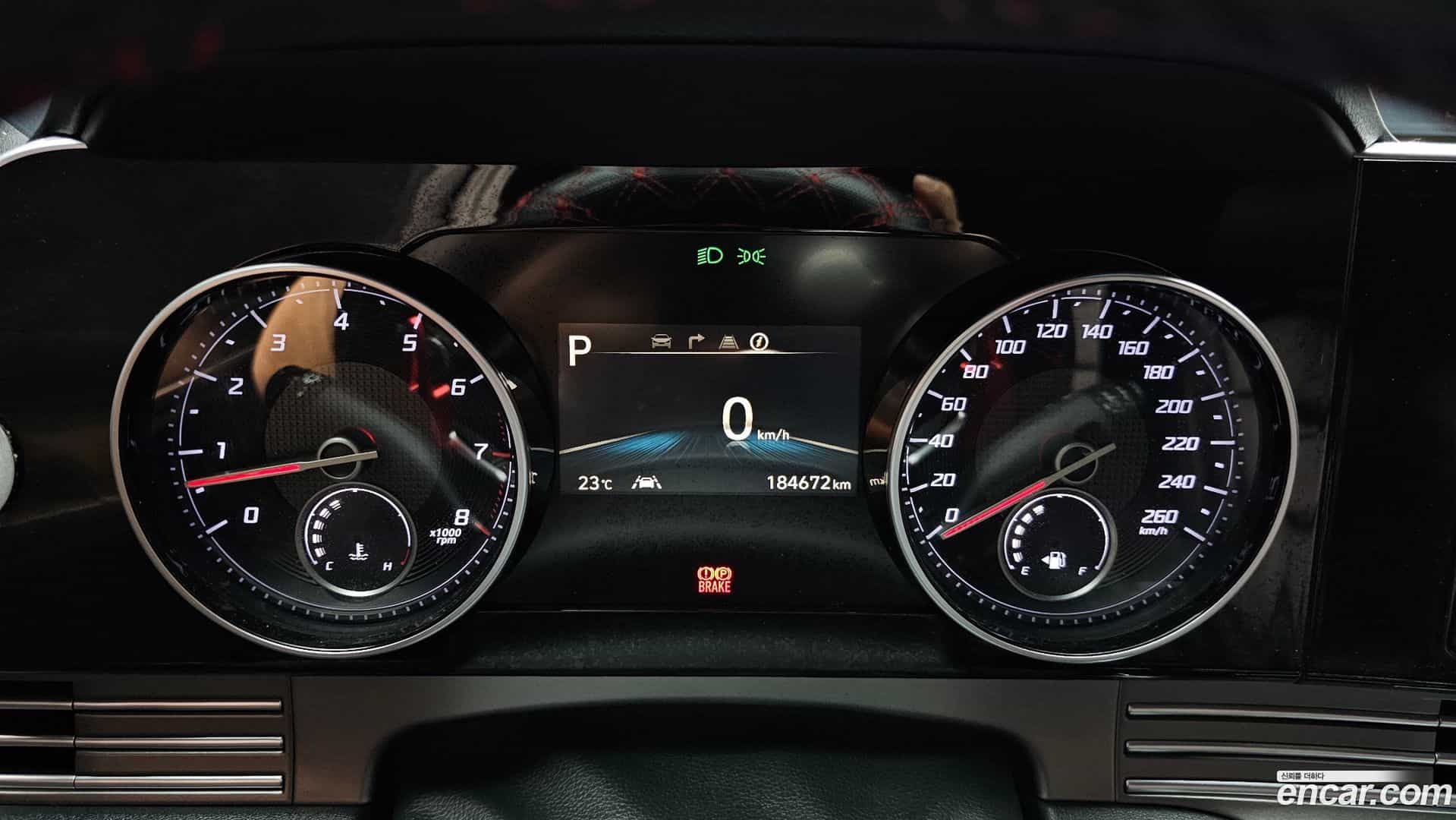 Grandeur Hyundai 2020.3-INNER-008