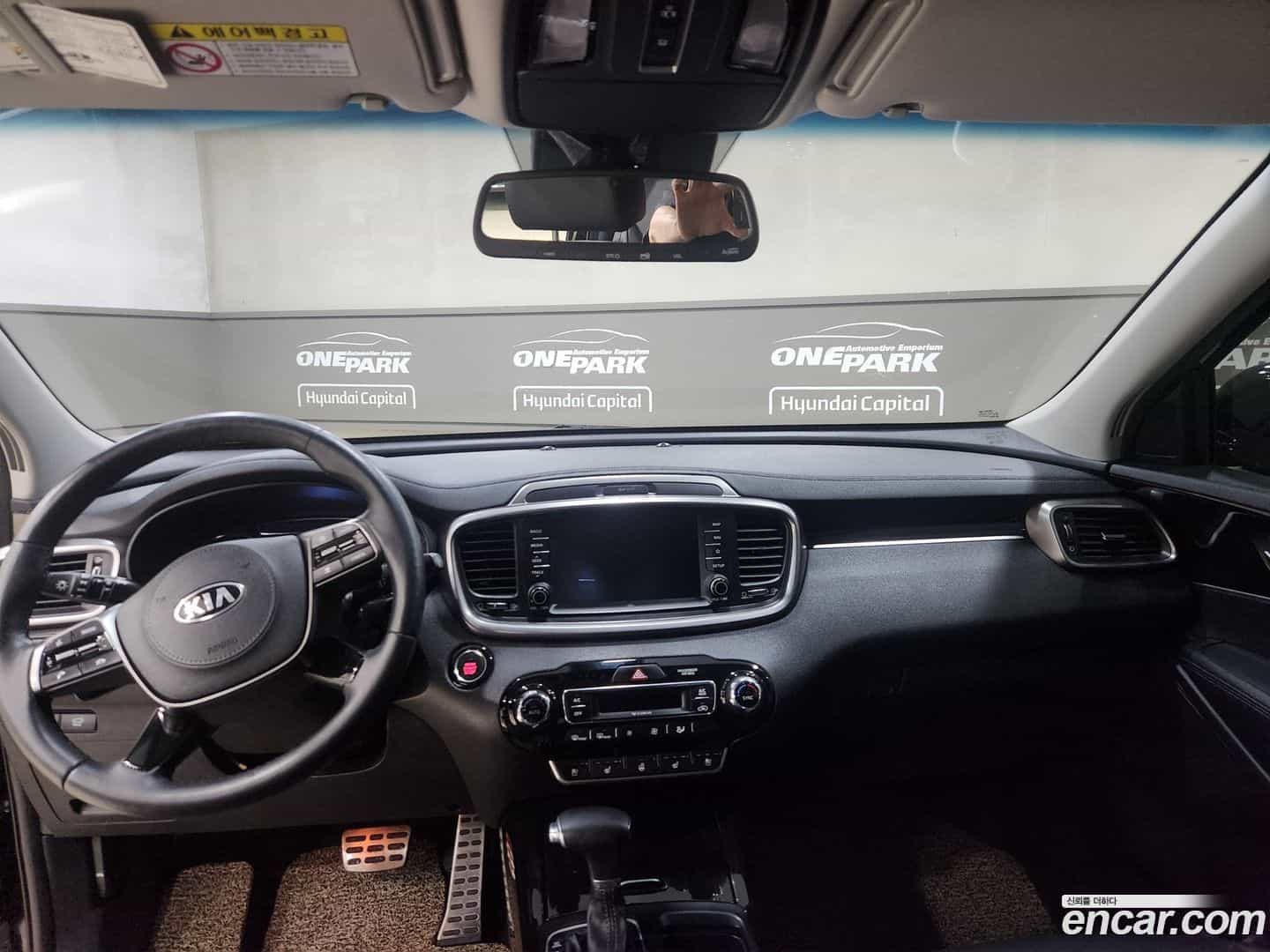 Sorento Kia 2018.8-INNER-007