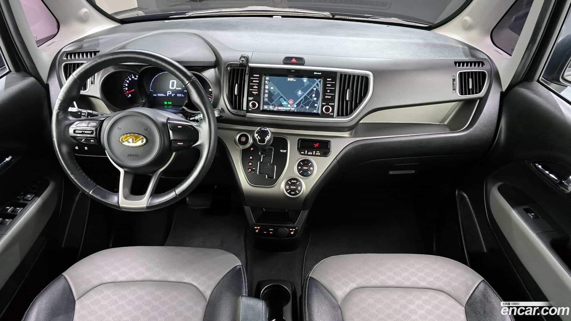 RAY Kia 2019.4-INNER-007