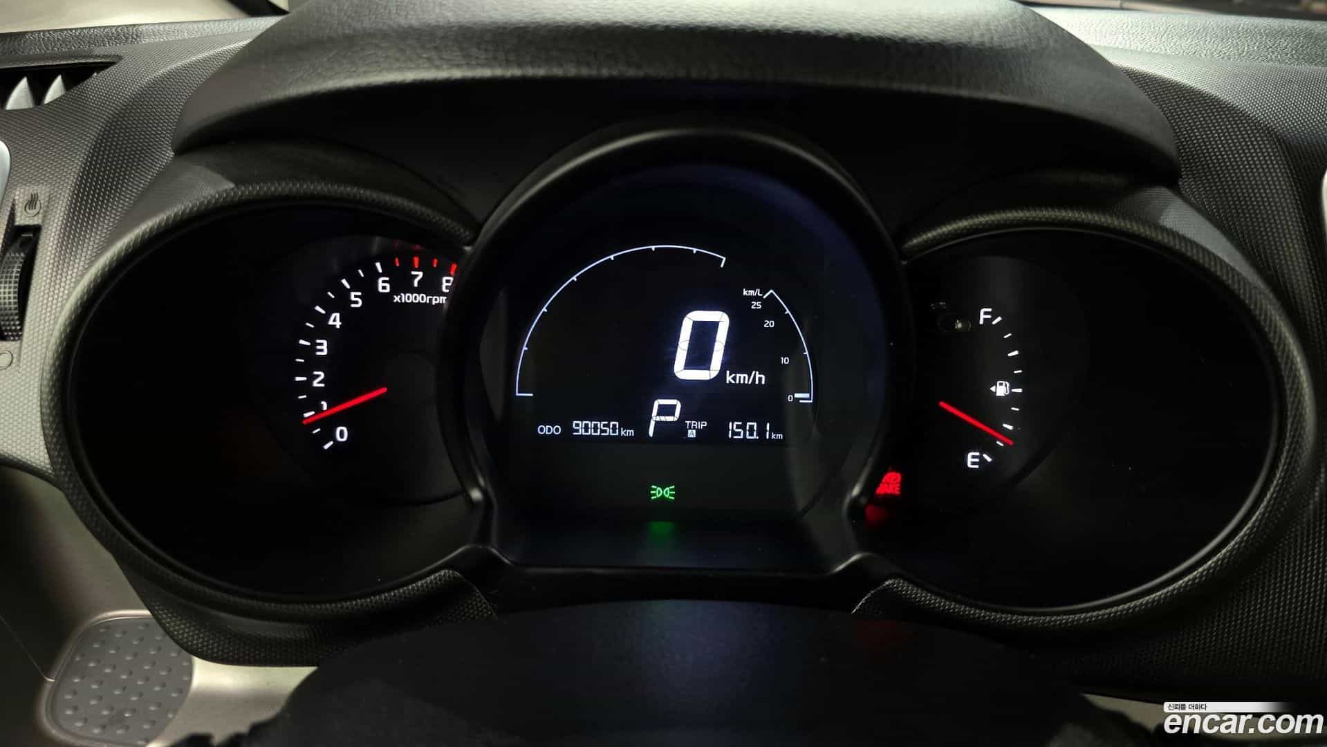 RAY Kia 2019.4-INNER-008