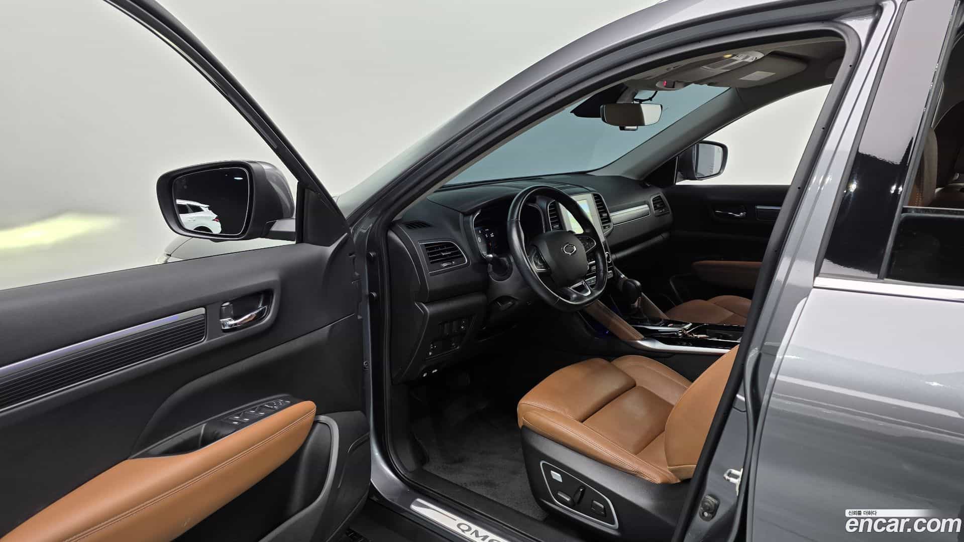 QM6 Renault Korea 2021.1-INNER-010