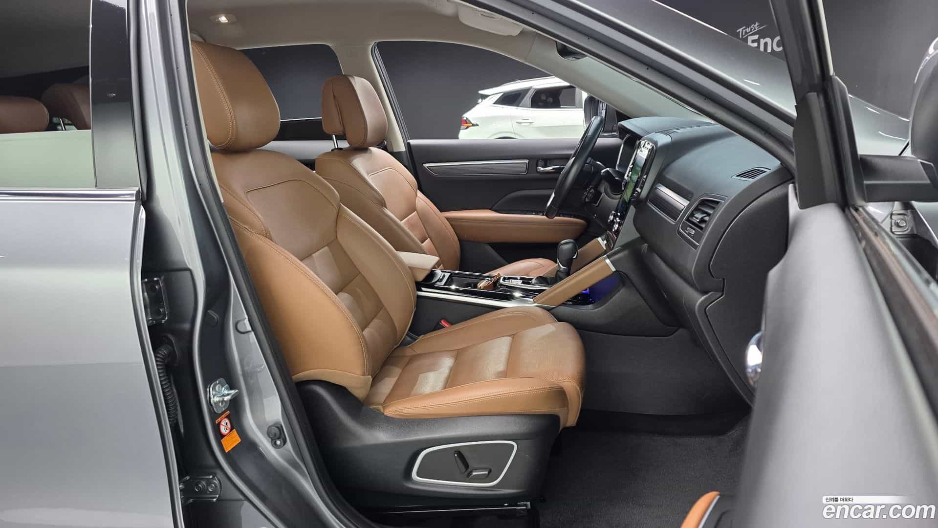 QM6 Renault Korea 2021.1-INNER-036