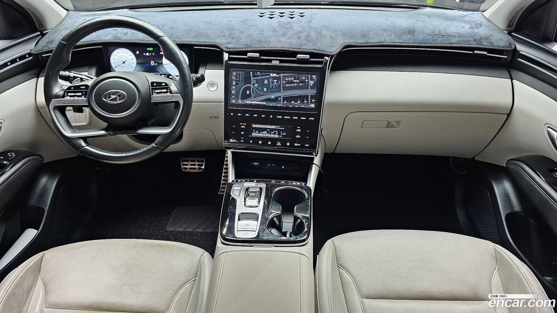 Tucson Hyundai 2022.3-INNER-007