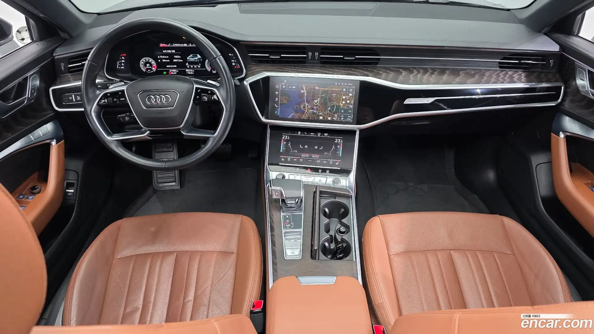 A6 Audi 2021.6-INNER-007