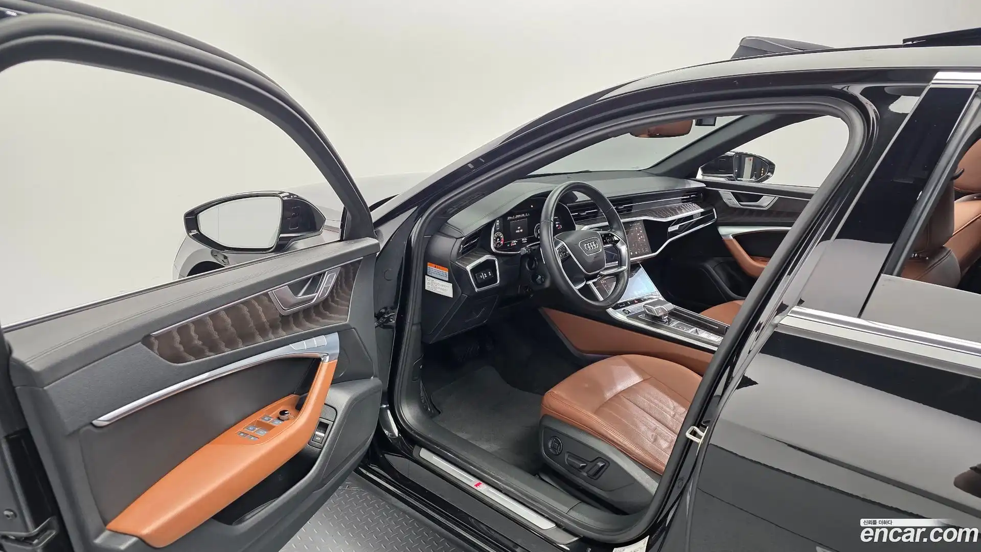 A6 Audi 2021.6-INNER-010