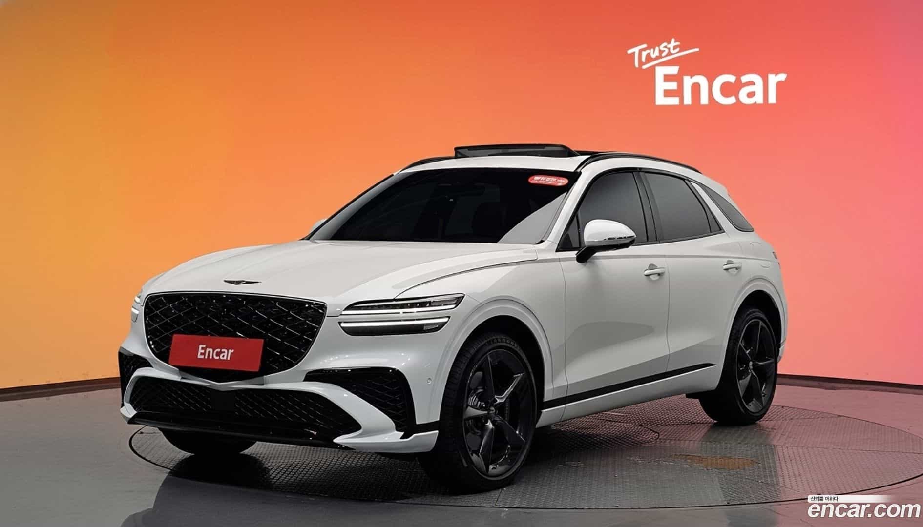 GV70 Genesis 2025.10-DIAG2-001