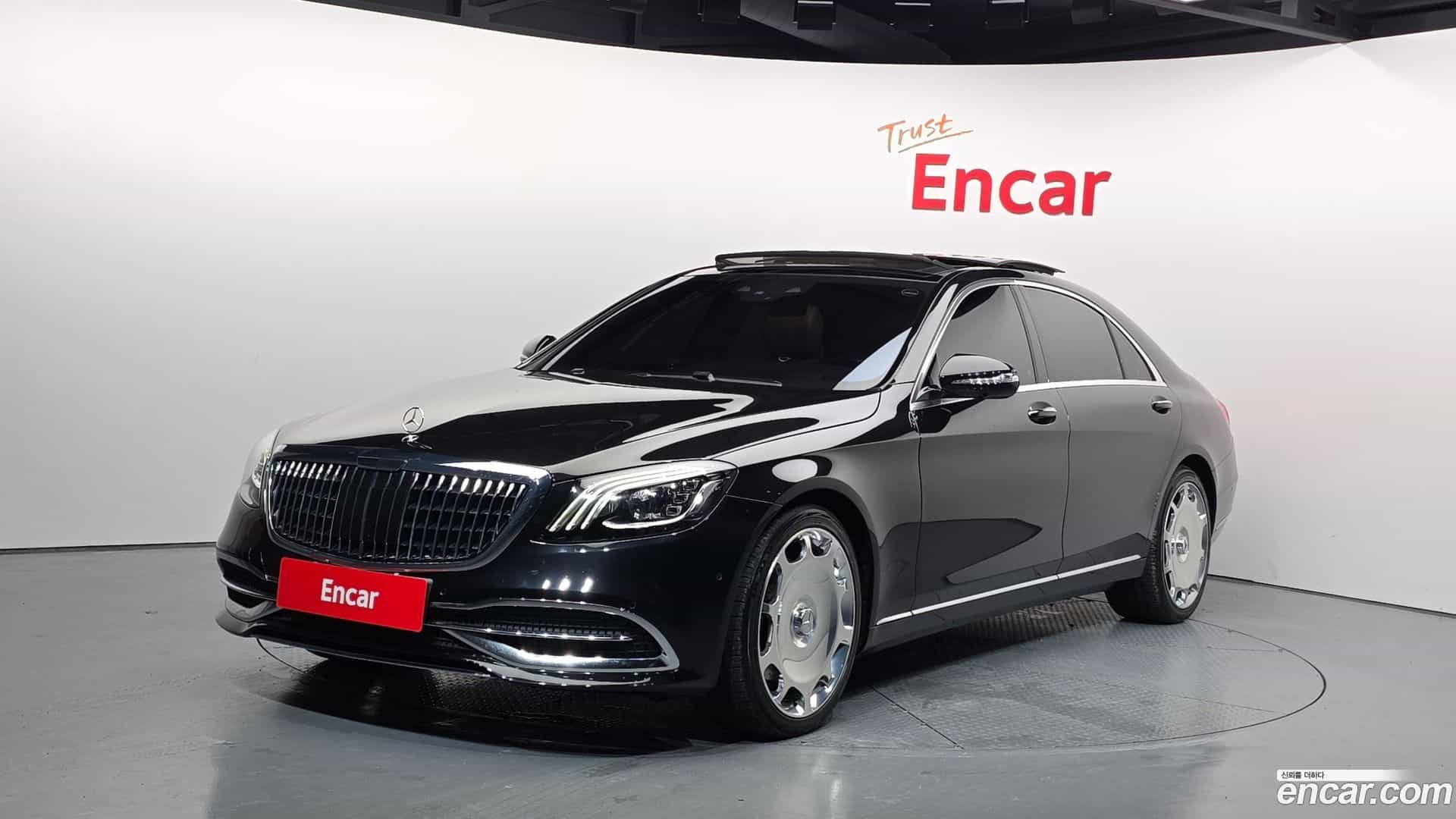 S-Class Mercedes-Benz 2018.4-OUTER-001
