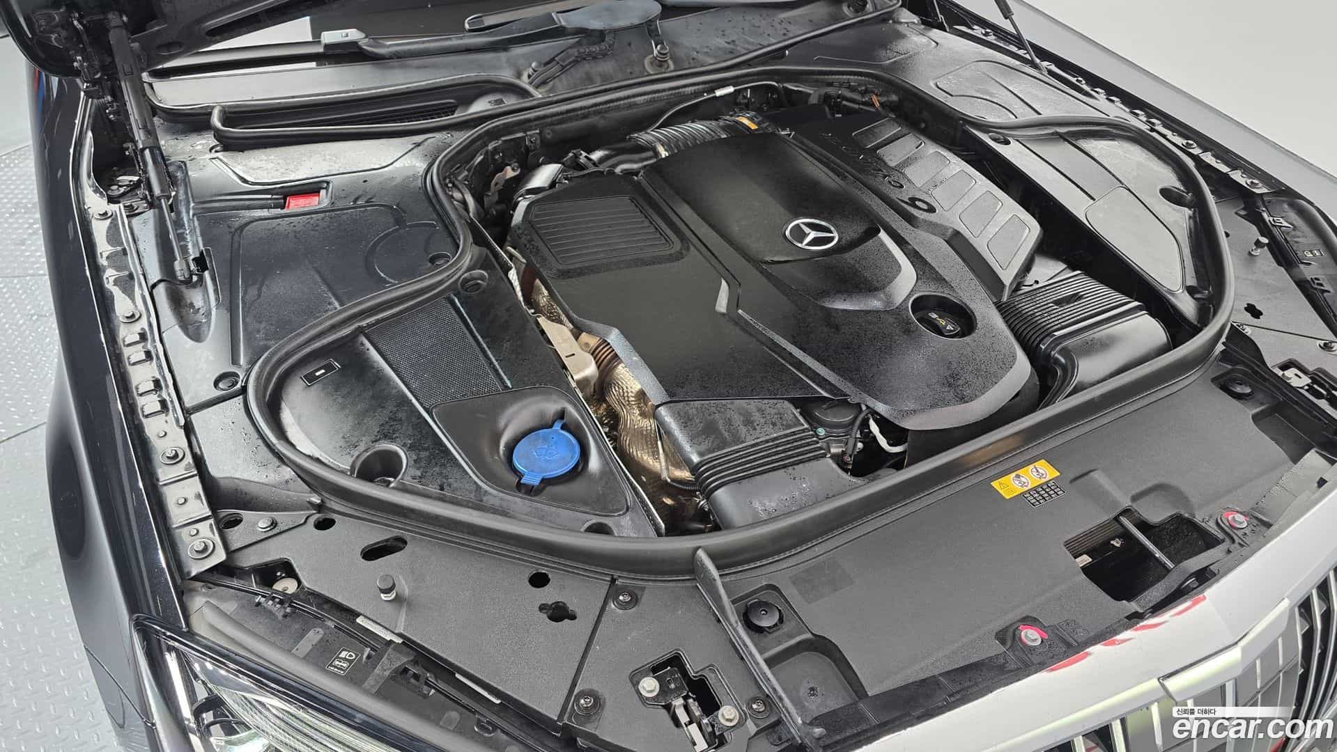 S-Class Mercedes-Benz 2018.4-OUTER-006