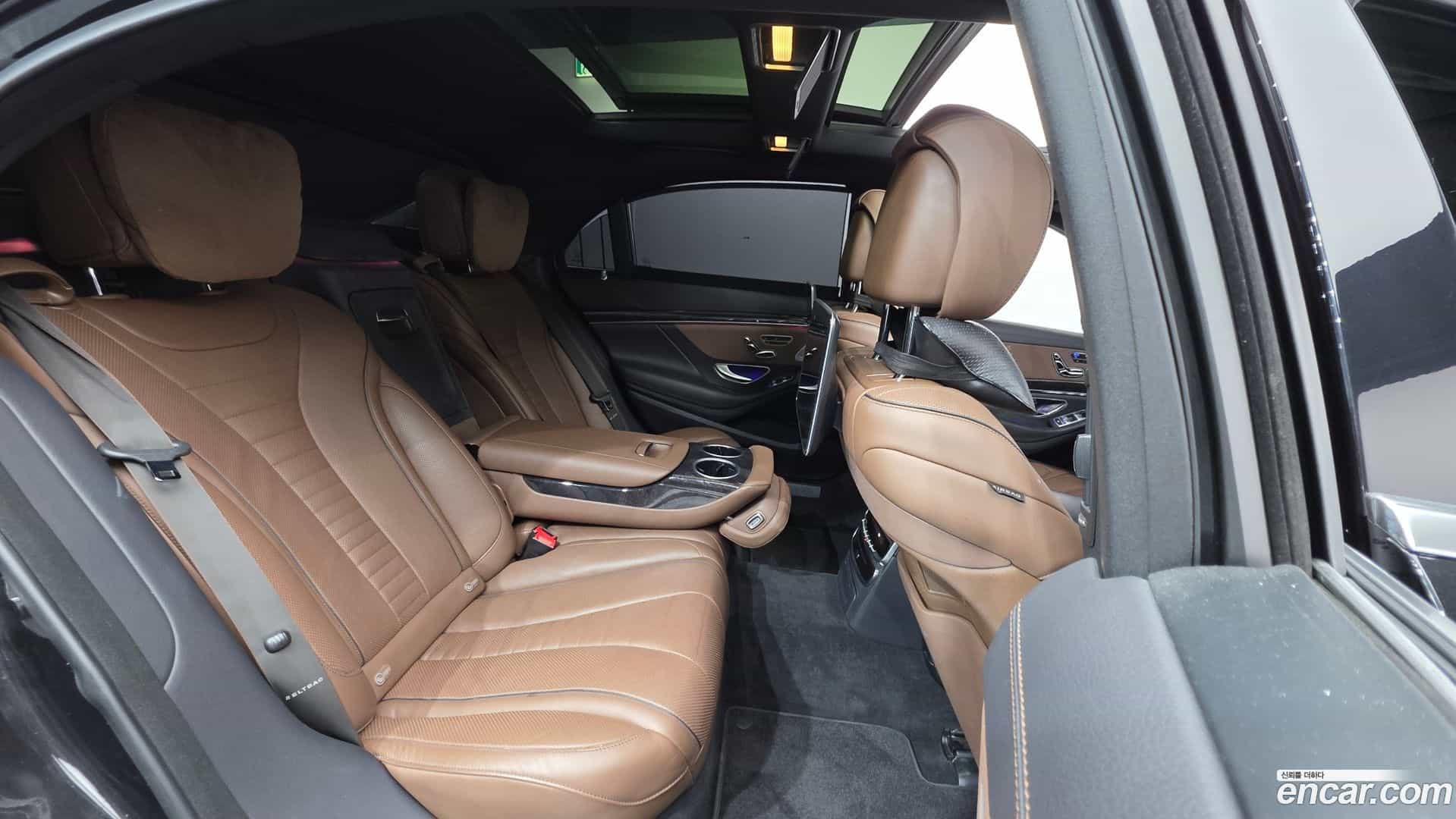 S-Class Mercedes-Benz 2018.4-OPTION-023