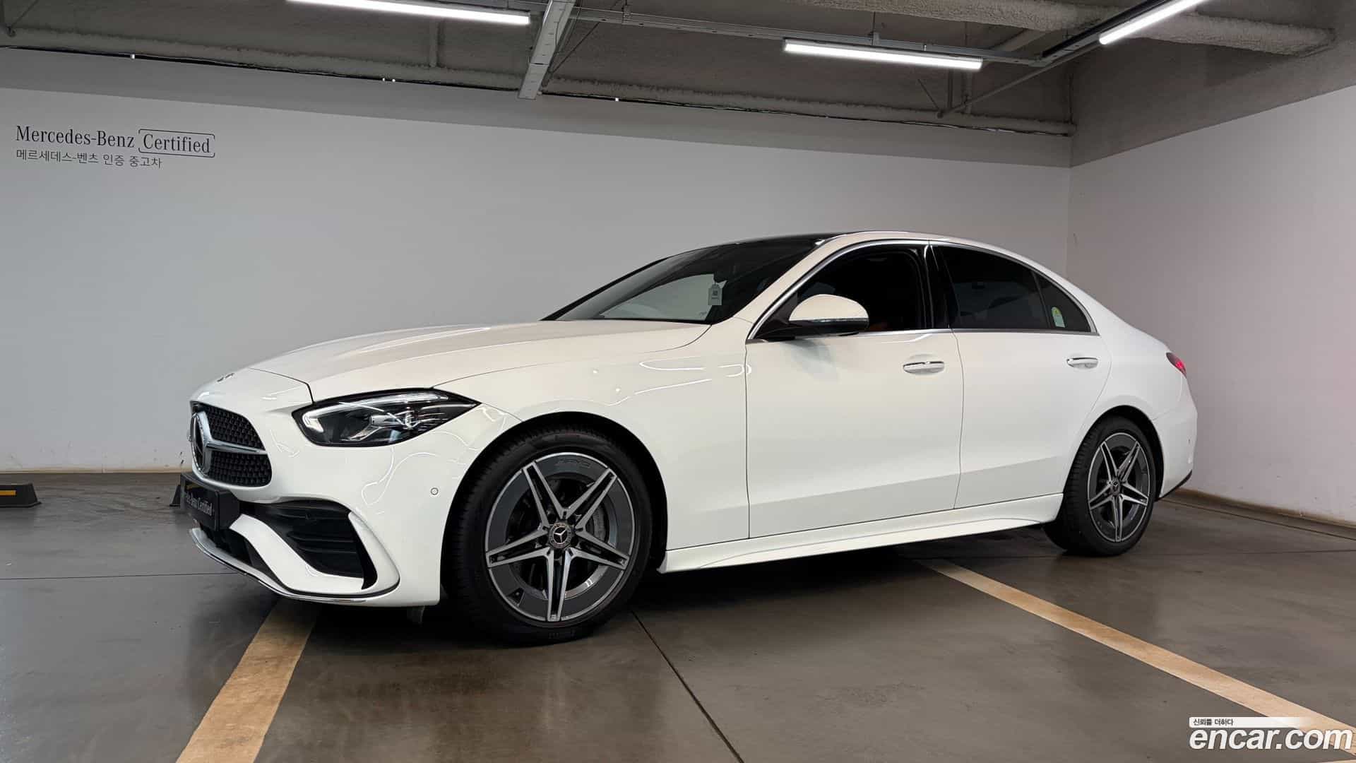 C-Class Mercedes-Benz 2025.4-OUTER-001