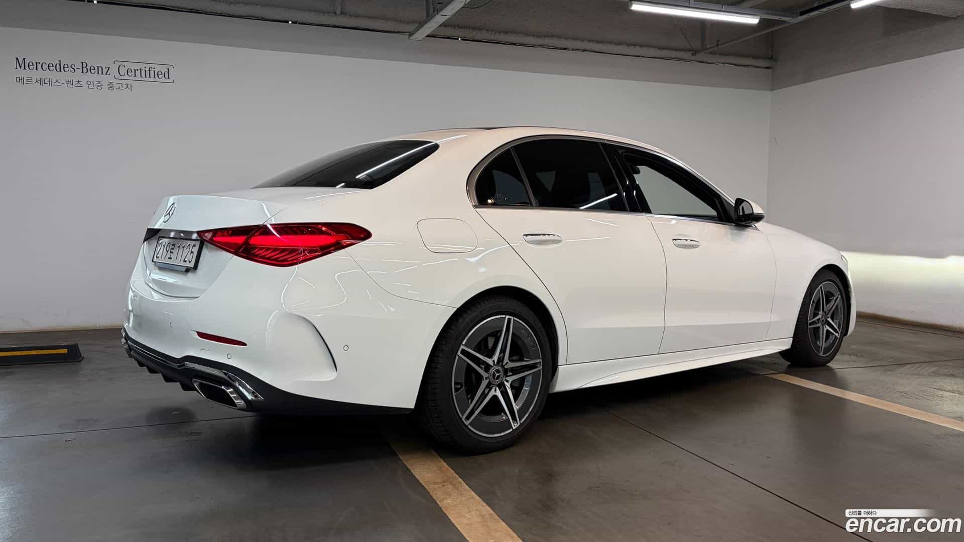 C-Class Mercedes-Benz 2025.4-OUTER-002