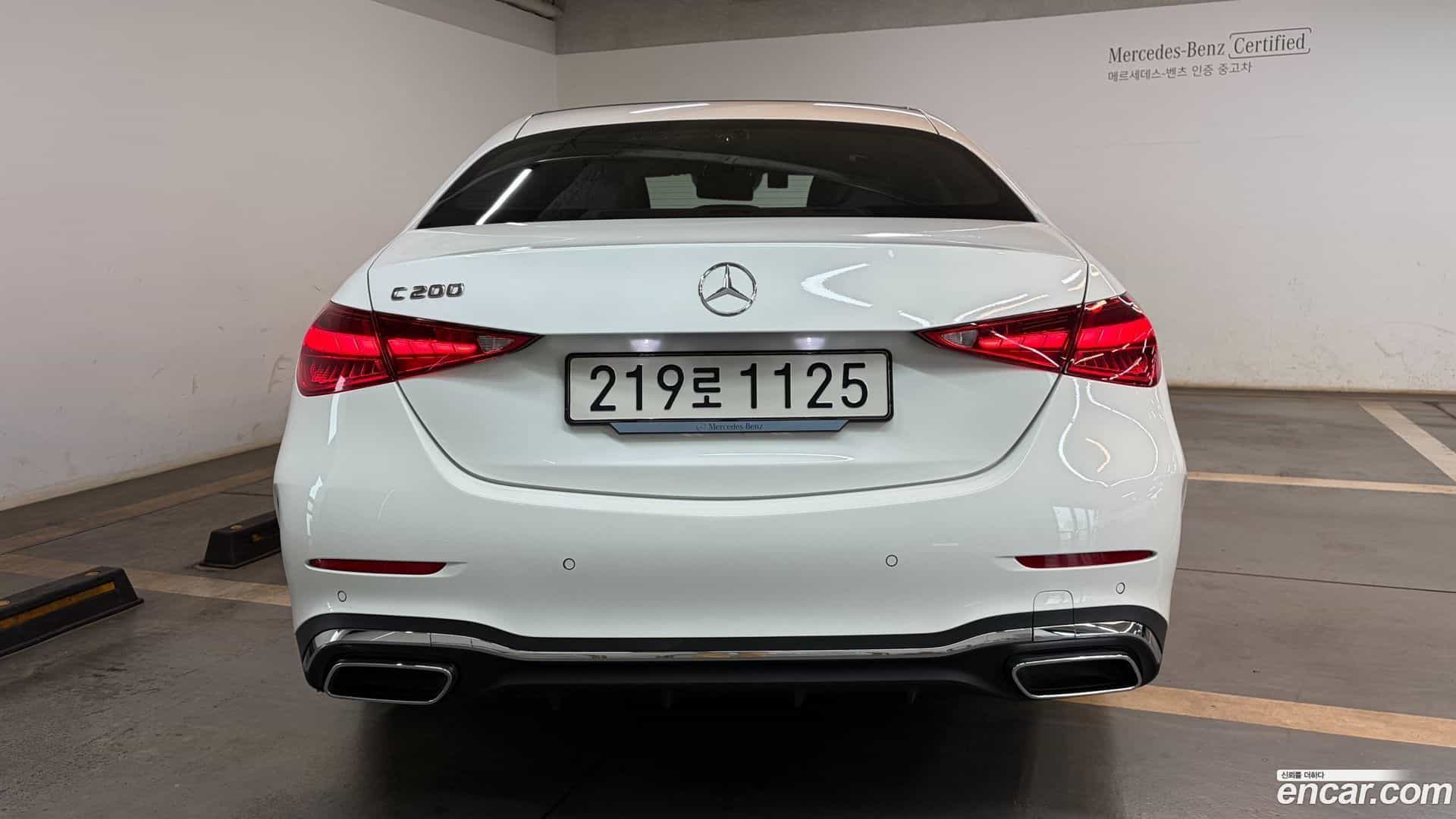 C-Class Mercedes-Benz 2025.4-OUTER-004