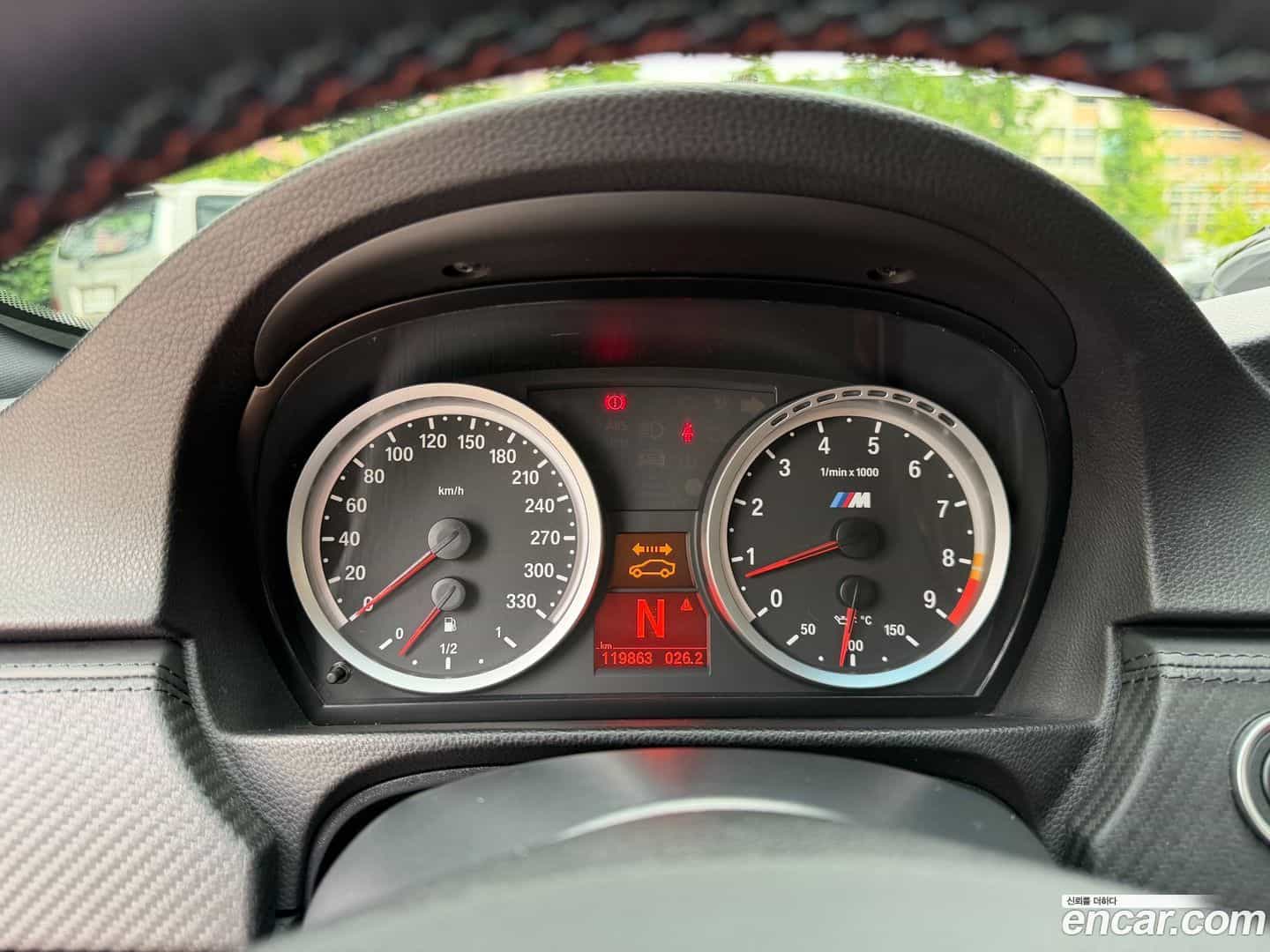 M3 BMW 2011.5-INNER-008