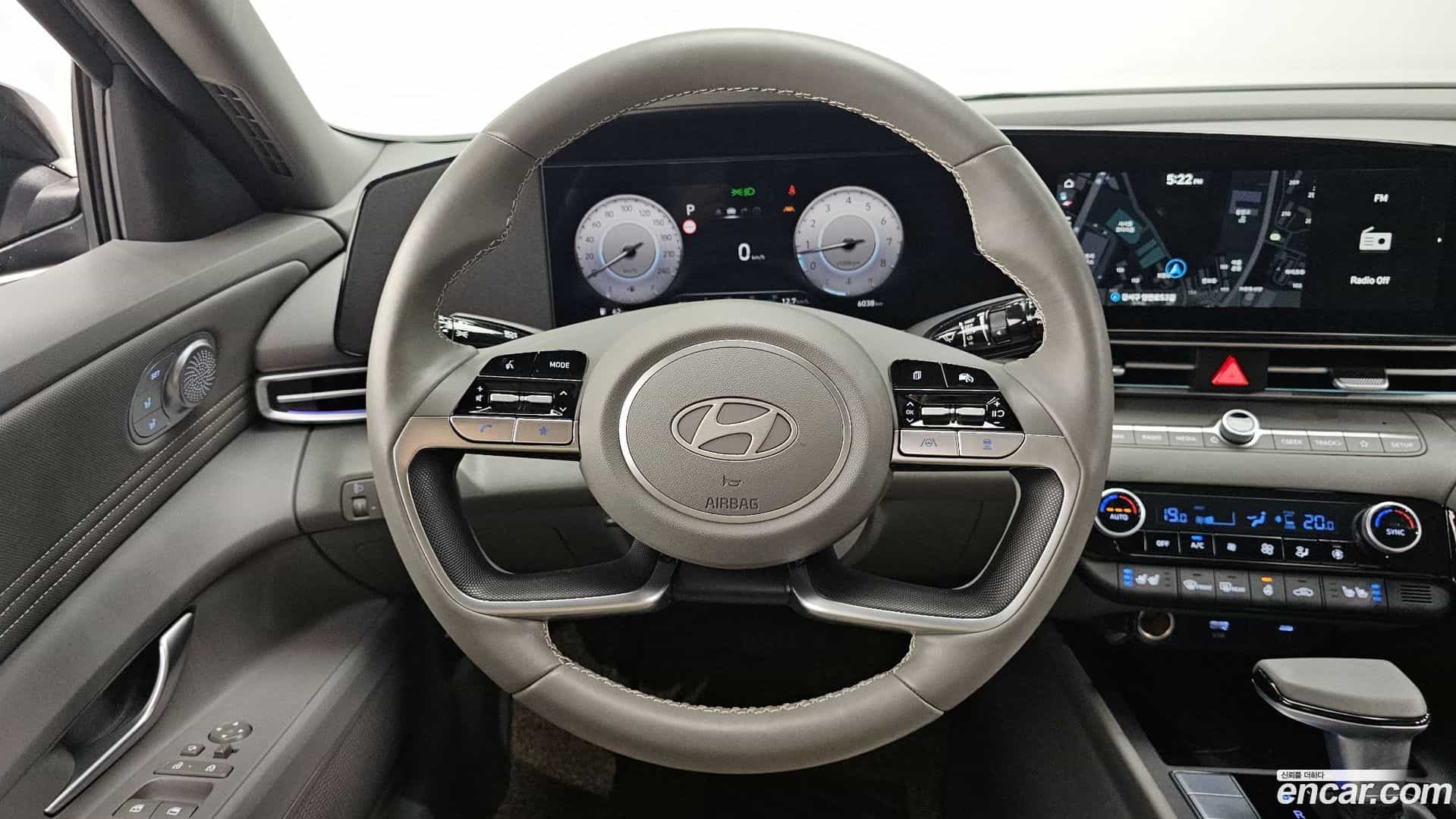 AVANTE Hyundai 2025.7-OPTION-017