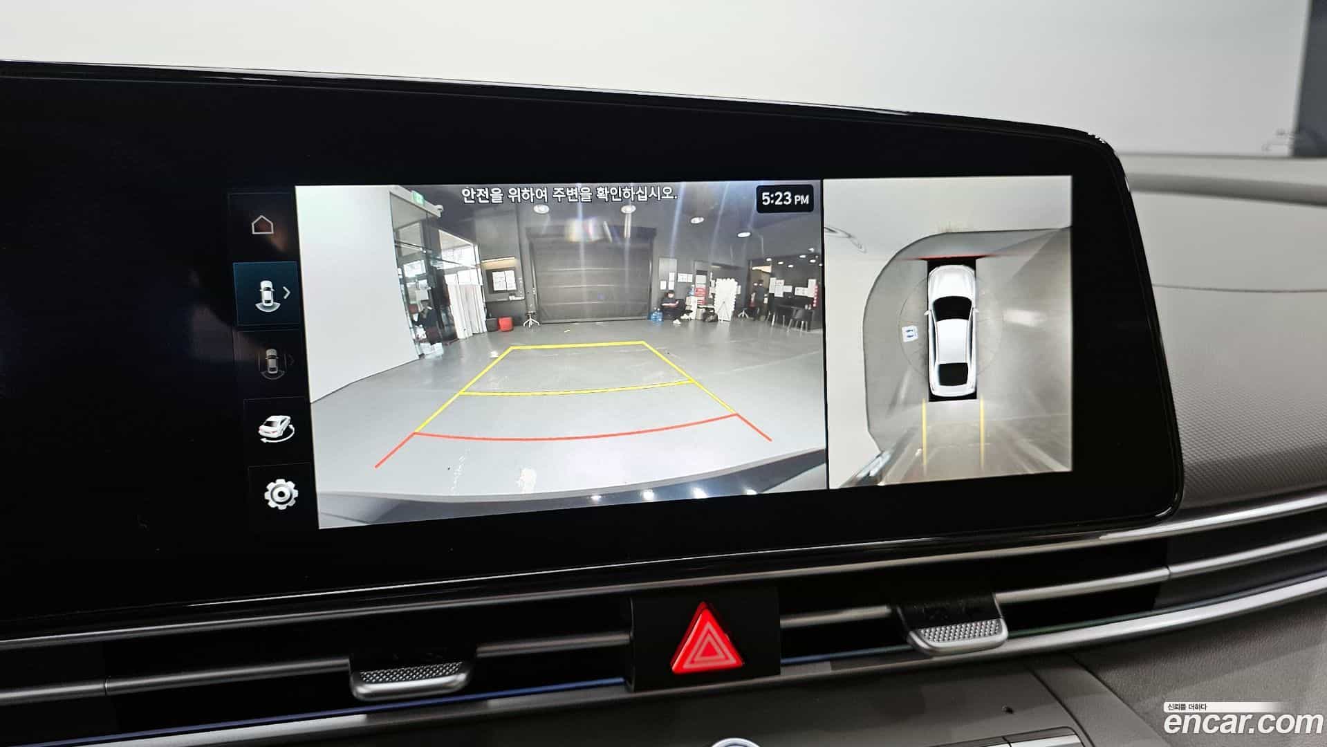 AVANTE Hyundai 2025.7-OPTION-019