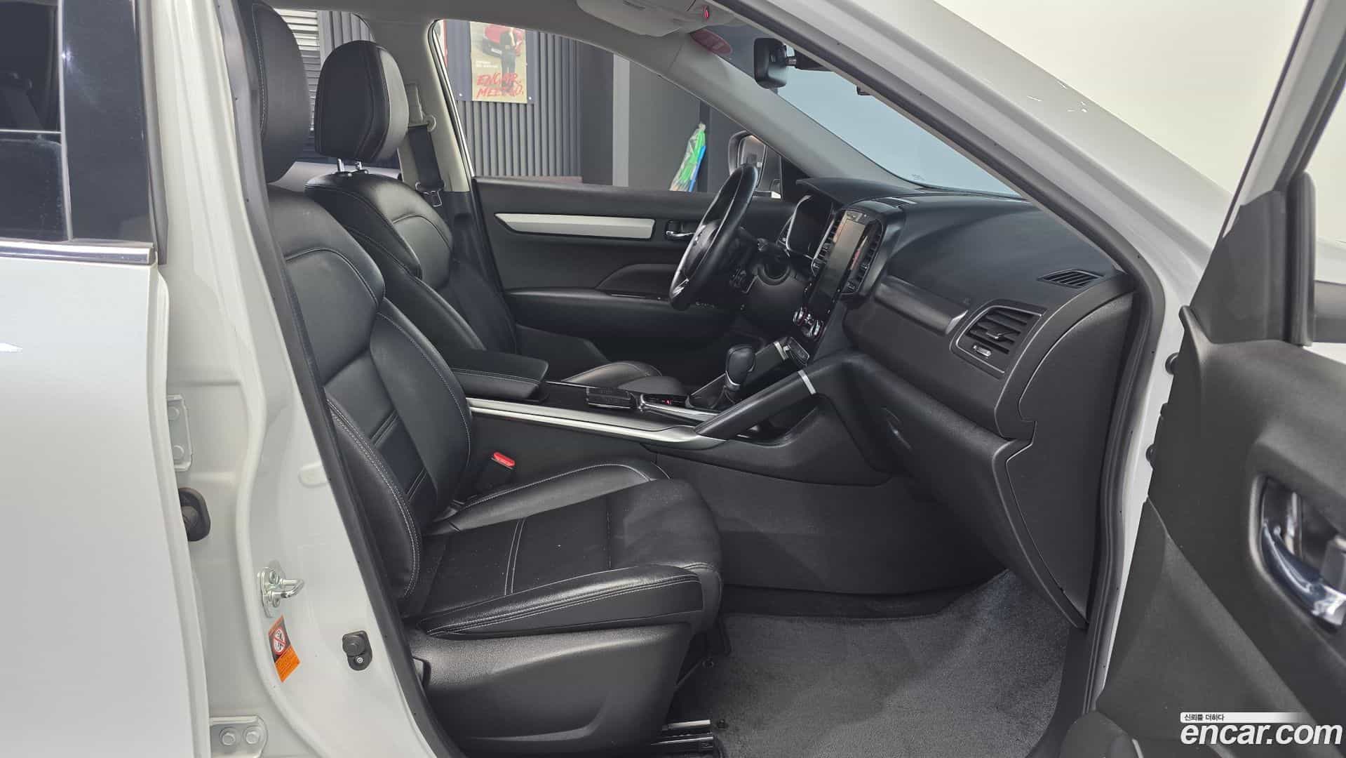 QM6 Renault Korea 2021.3-INNER-036