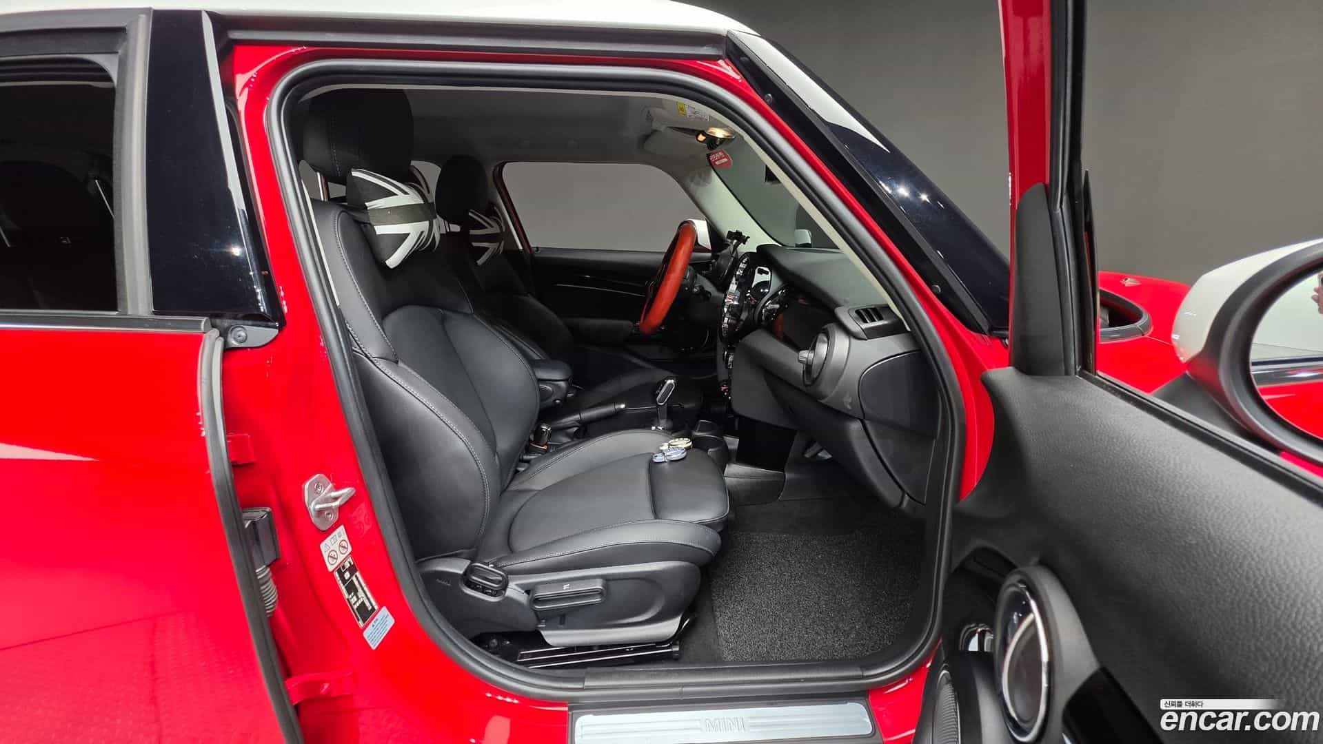 Cooper Mini 2023.4-INNER-010