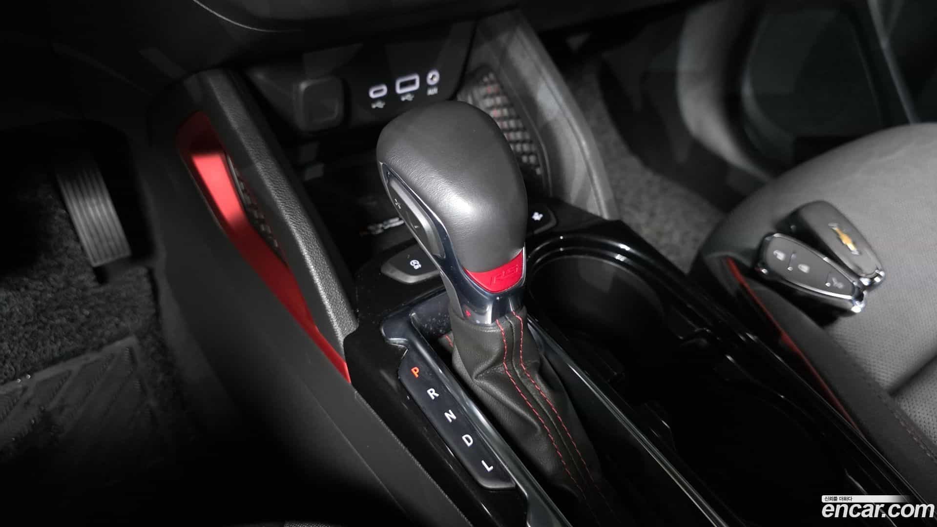 Trailblazer Chevrolet 2022.3-INNER-009